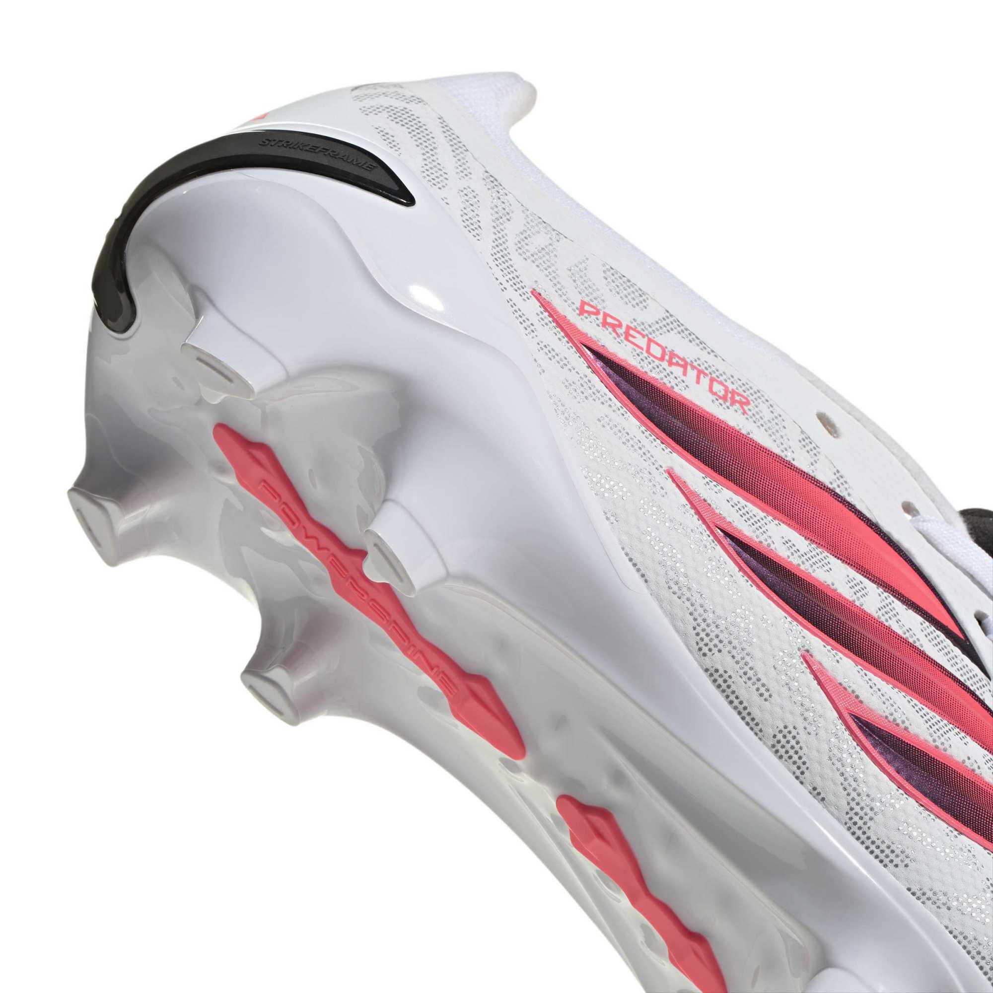 ADIDAS PREDATOR LEAGUE FT FG FTWWHT/SOLTUR/CBLACK – Bild 7