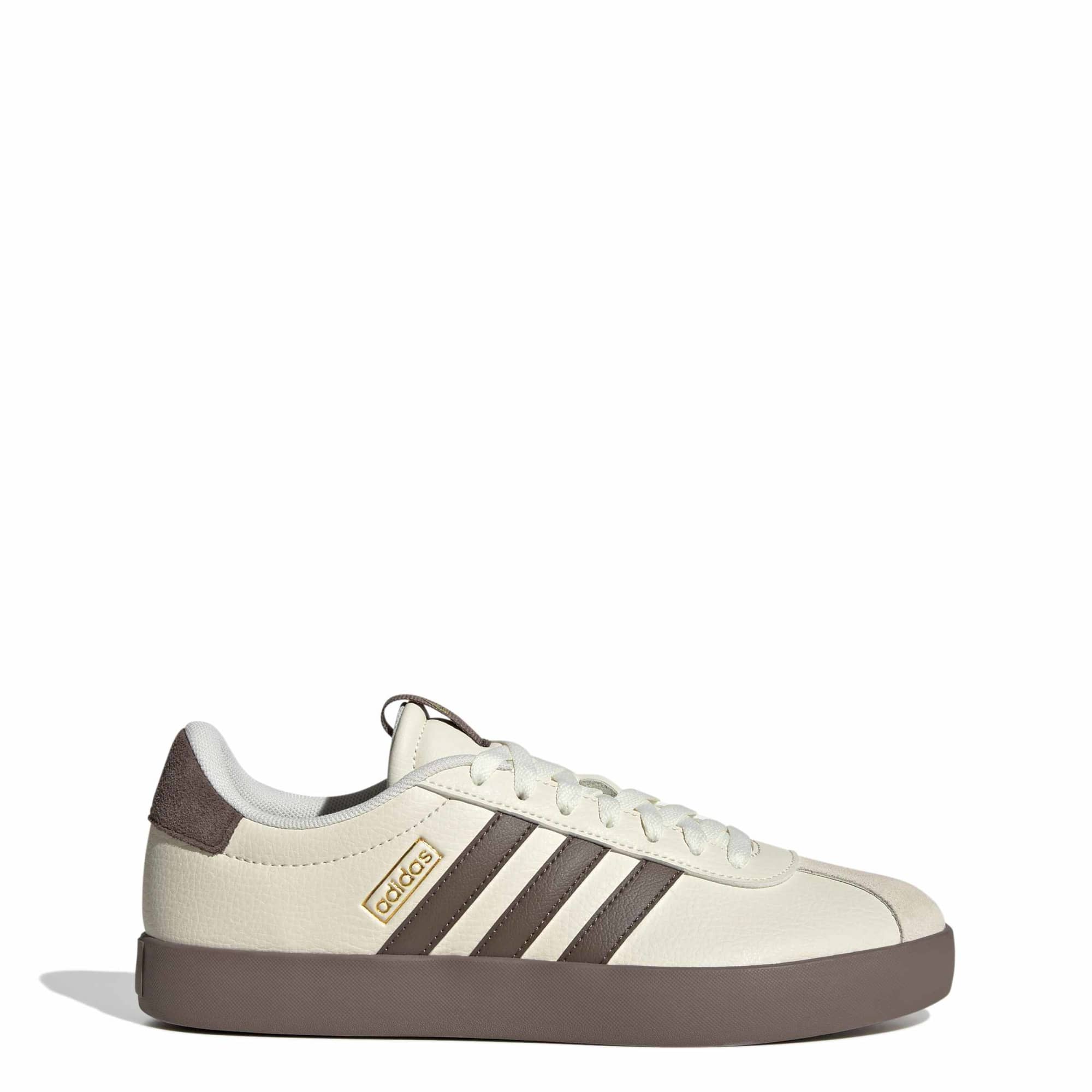 ADIDAS VL COURT 3.0 OWHITE/EARSTR/GOLDMT – Bild 2