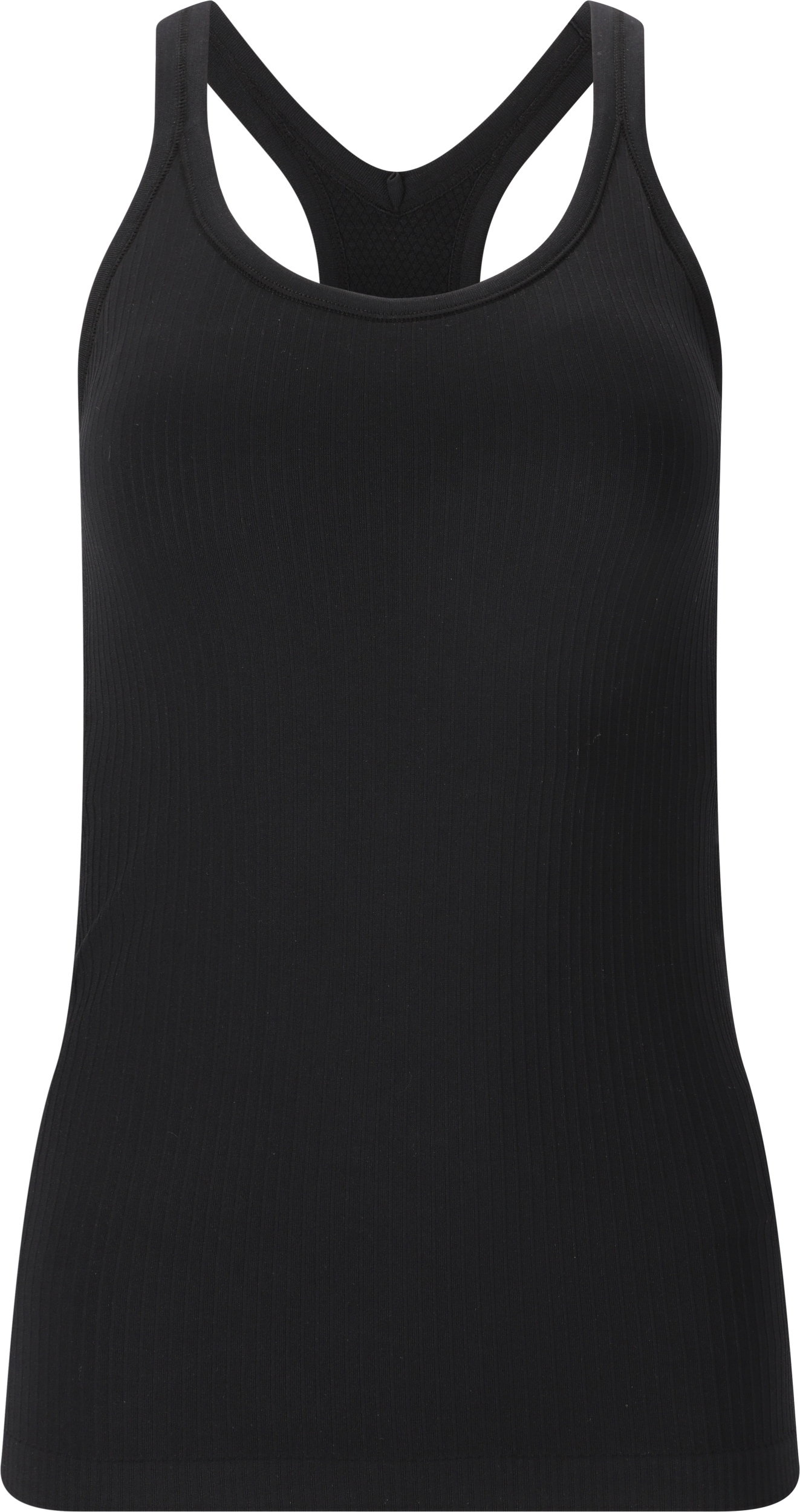 ATHLECIA Connie V2 W Padded Sports Bra Top BLACK
