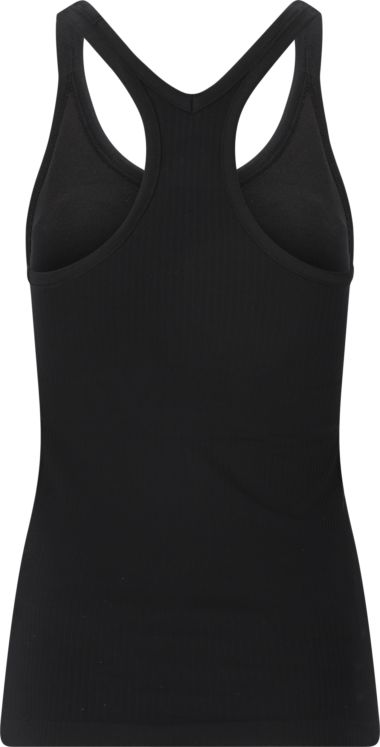 ATHLECIA Connie V2 W Padded Sports Bra Top BLACK – Bild 2