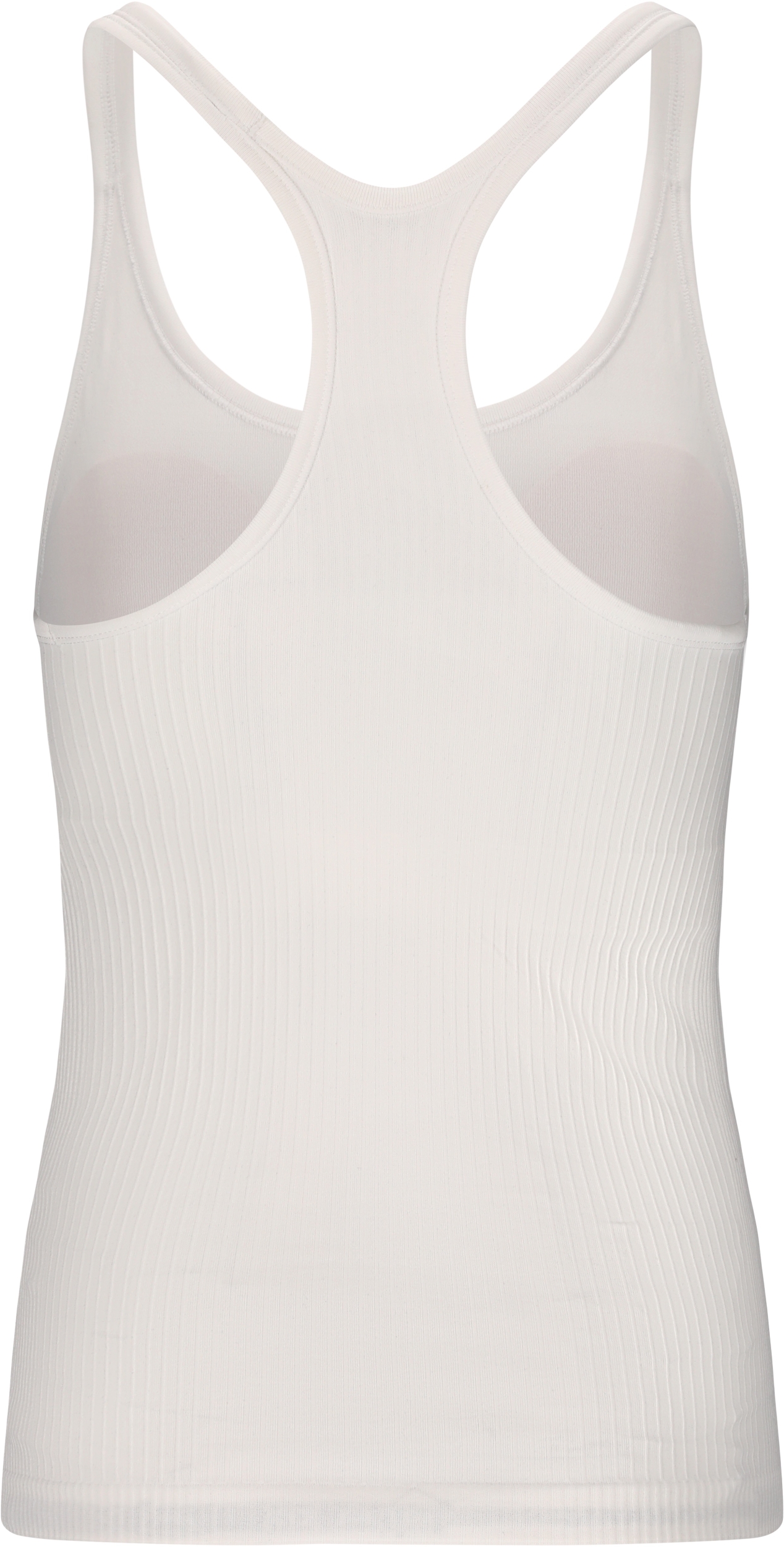 ATHLECIA Connie V2 W Padded Sports Bra Top WHITE – Bild 2