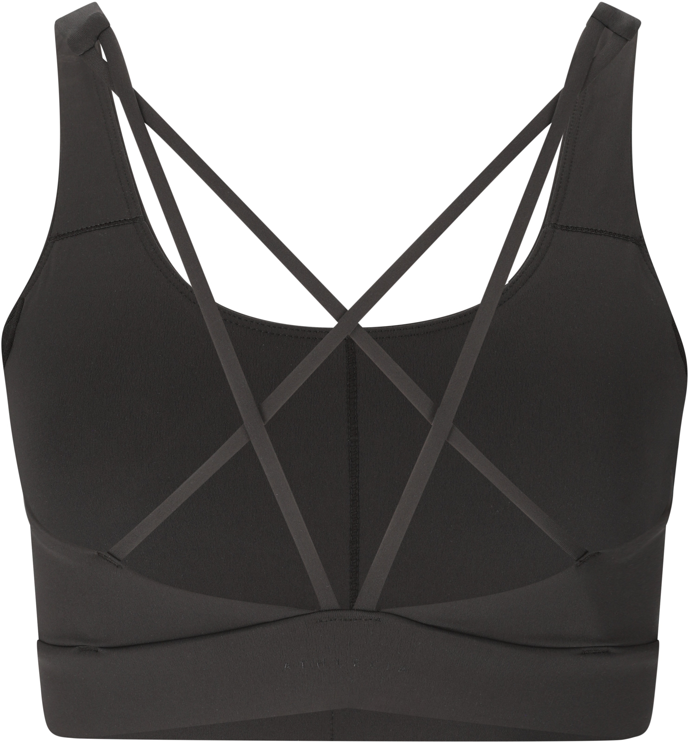 ATHLECIA Gaby V3 W Sports Bra BLACK – Bild 2