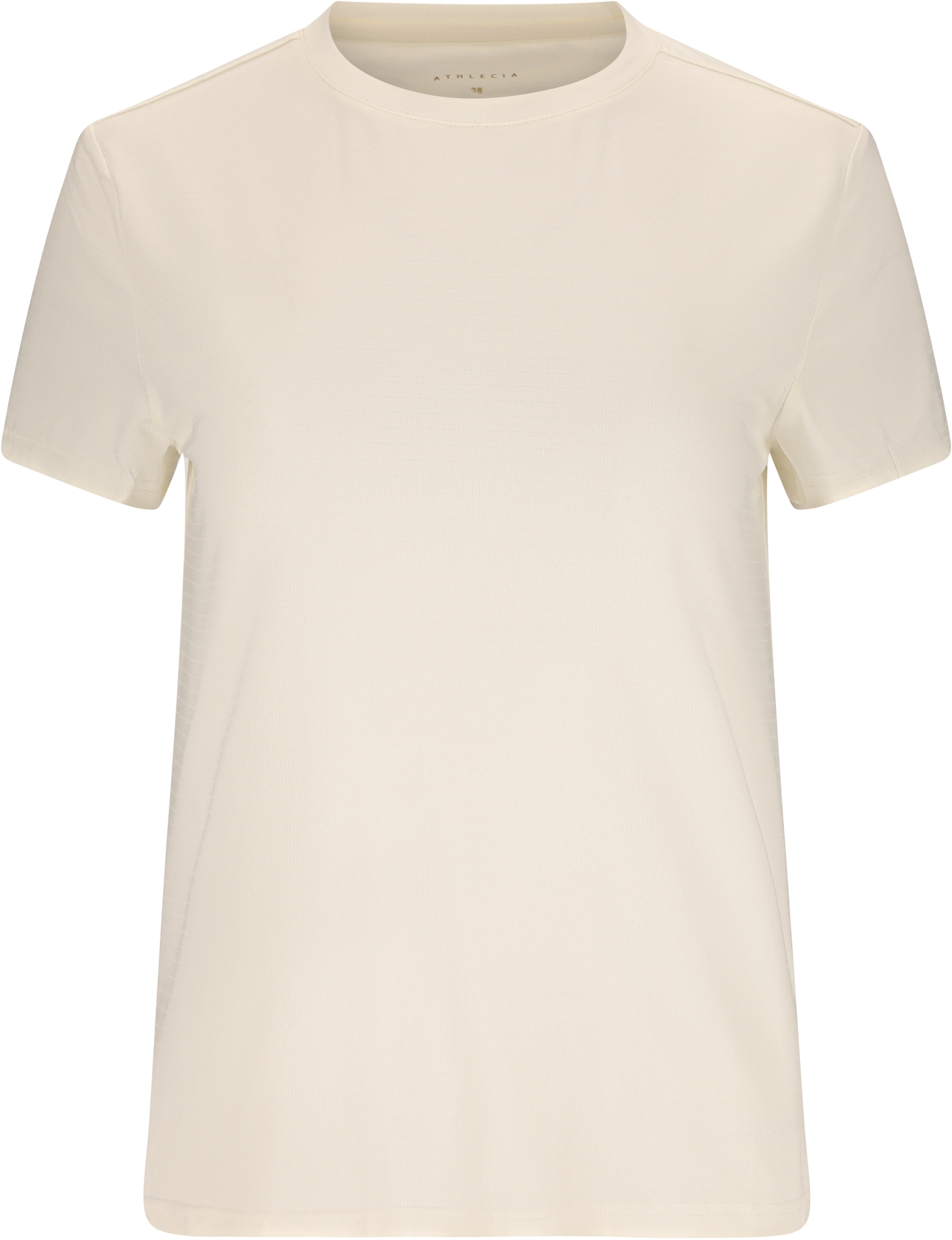 ATHLECIA Miwa V2 W SS Tee VAPOROUS GRAY