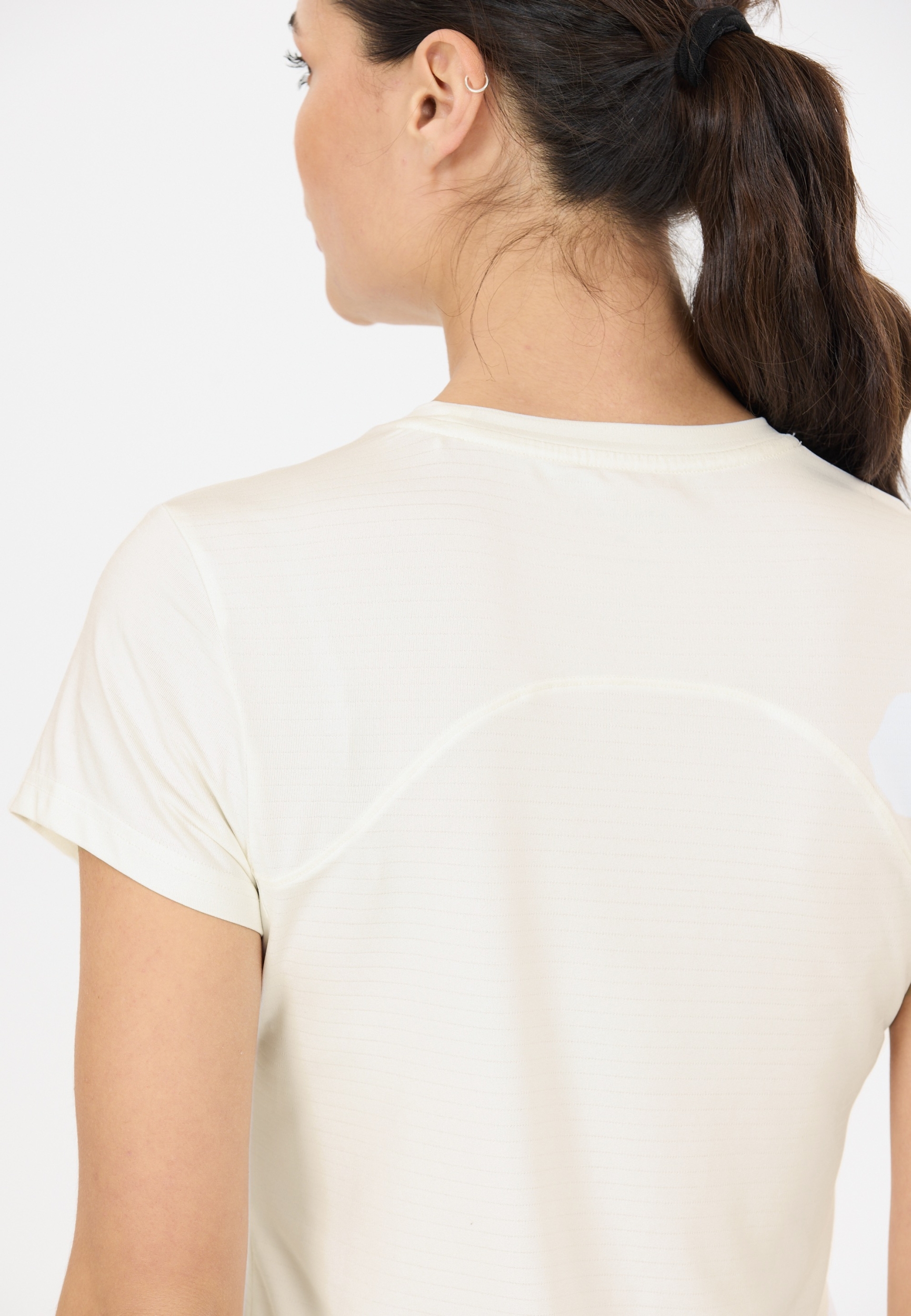 ATHLECIA Miwa V2 W SS Tee VAPOROUS GRAY – Bild 4