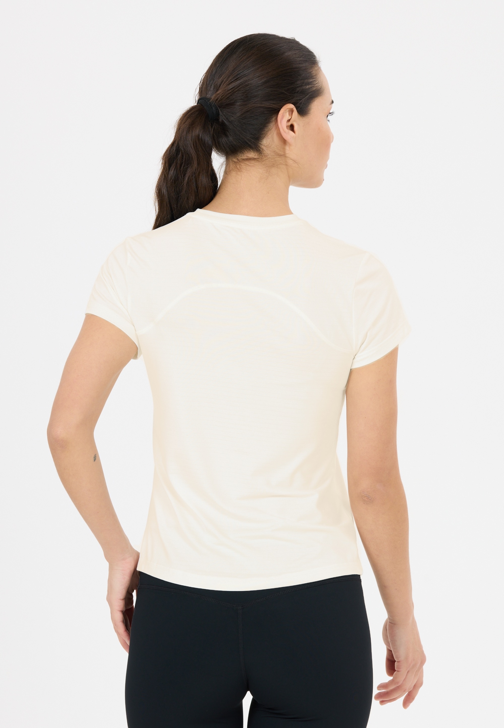 ATHLECIA Miwa V2 W SS Tee VAPOROUS GRAY – Bild 5