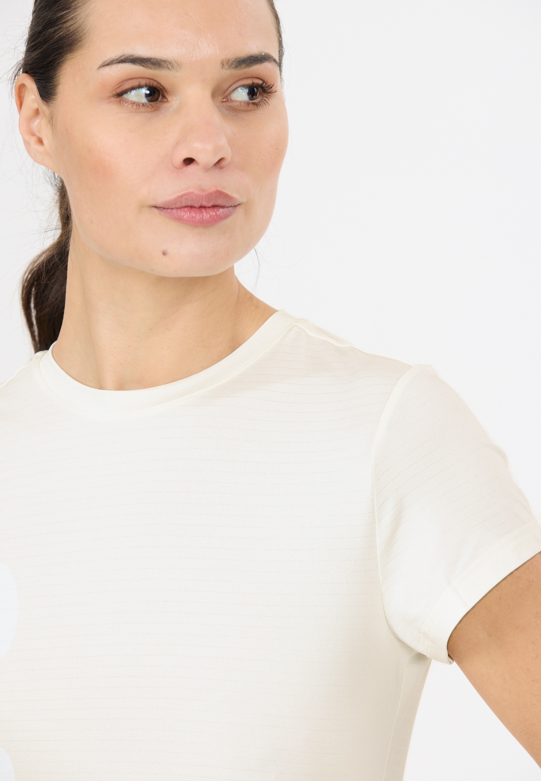 ATHLECIA Miwa V2 W SS Tee VAPOROUS GRAY – Bild 6