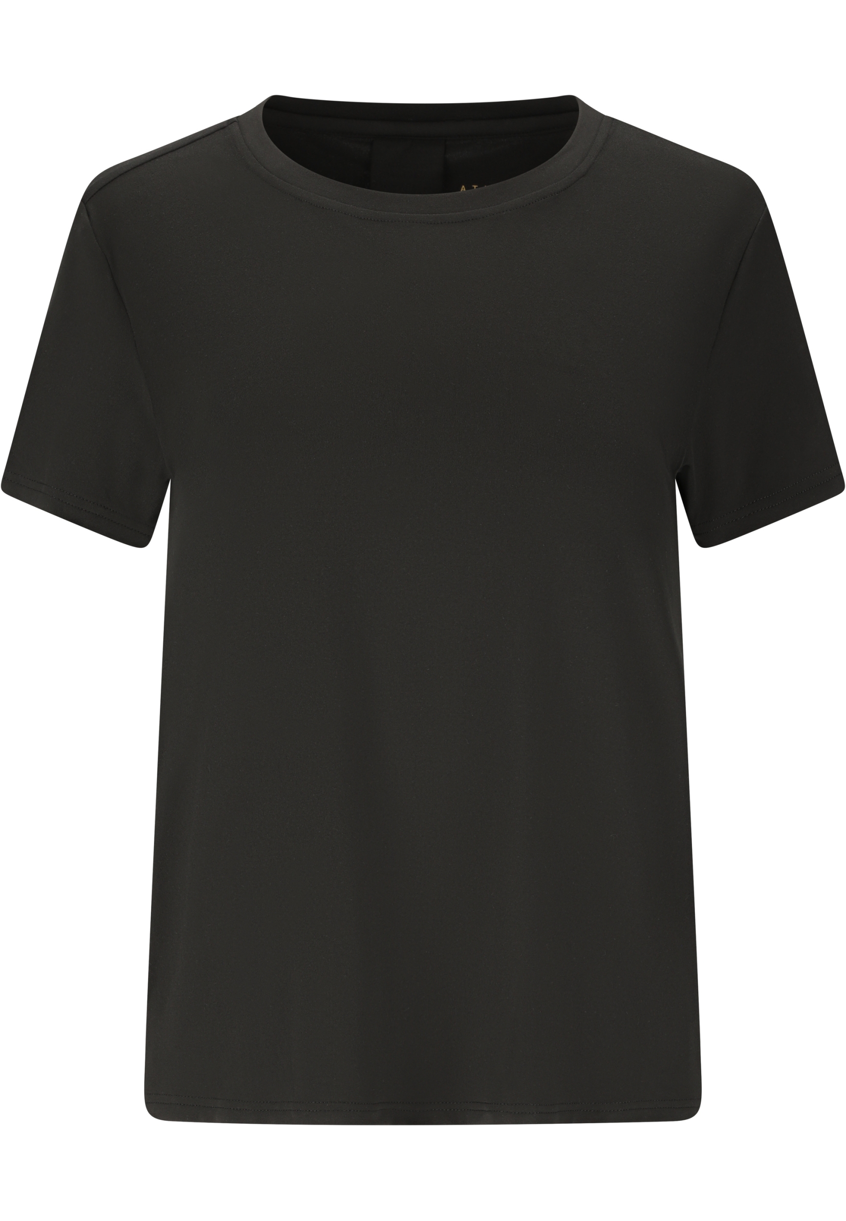 ATHLECIA Pacy V3 W SS Tee BLACK