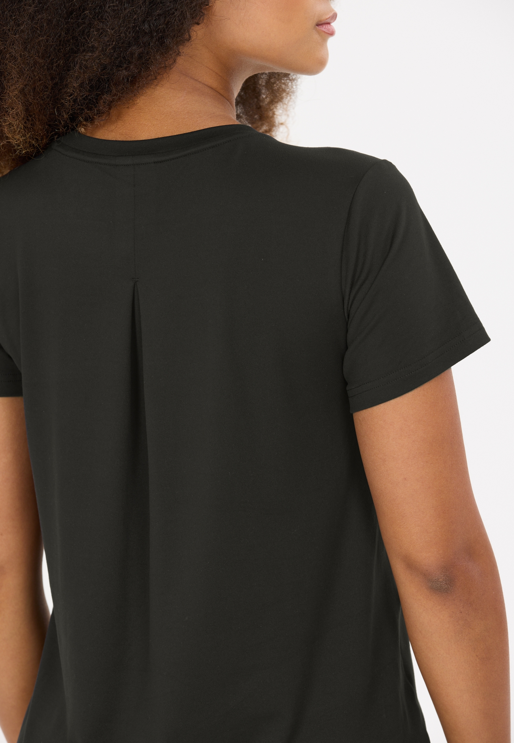 ATHLECIA Pacy V3 W SS Tee BLACK – Bild 4