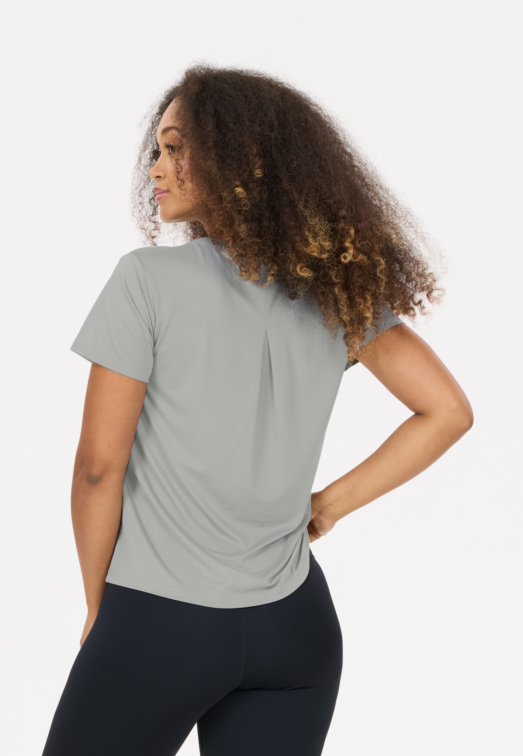 ATHLECIA Pacy V3 W SS Tee MONUMENT – Bild 5