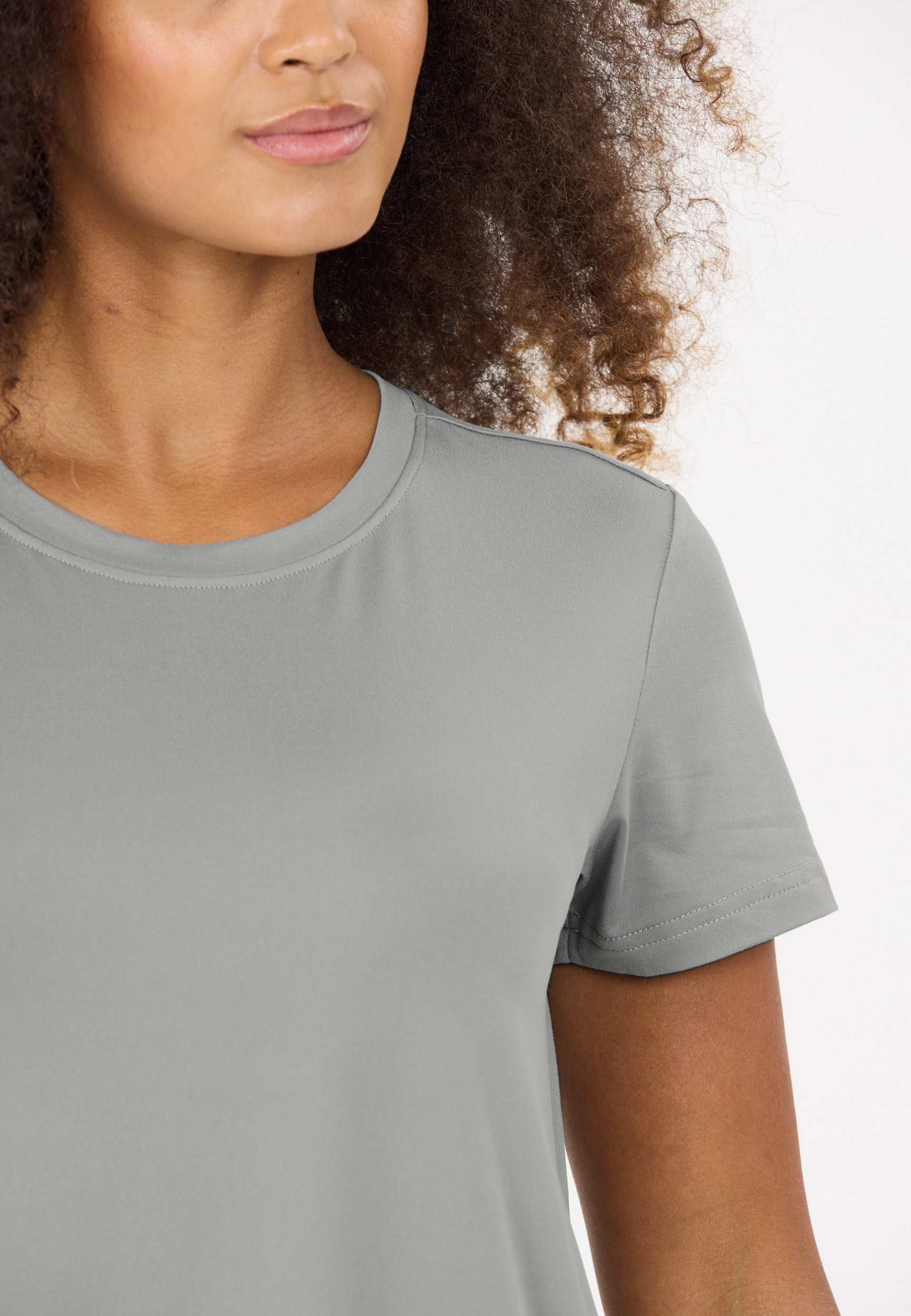 ATHLECIA Pacy V3 W SS Tee MONUMENT – Bild 6