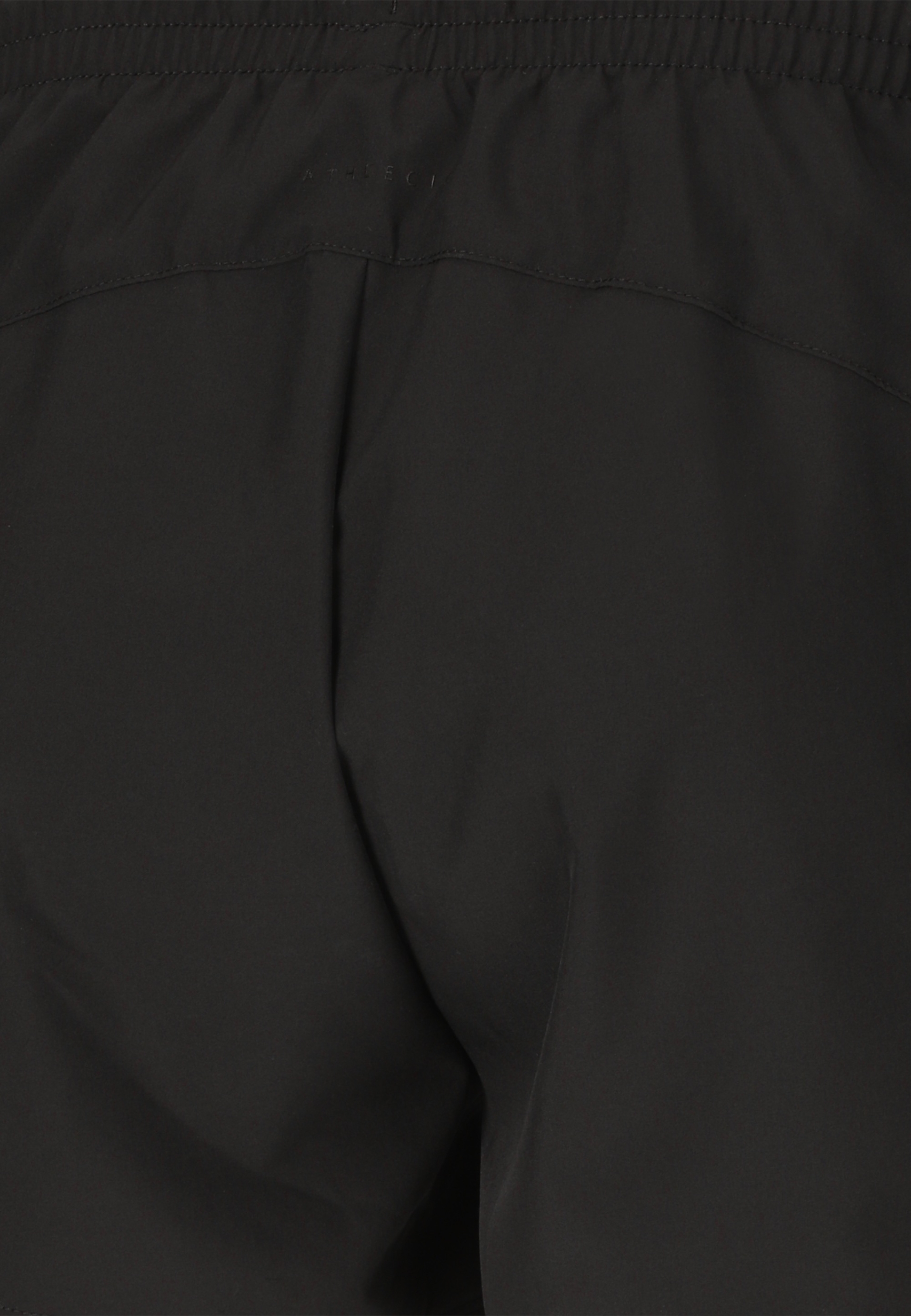 ATHLECIA Timmie V3 W 2-in-1 Shorts BLACK – Bild 3