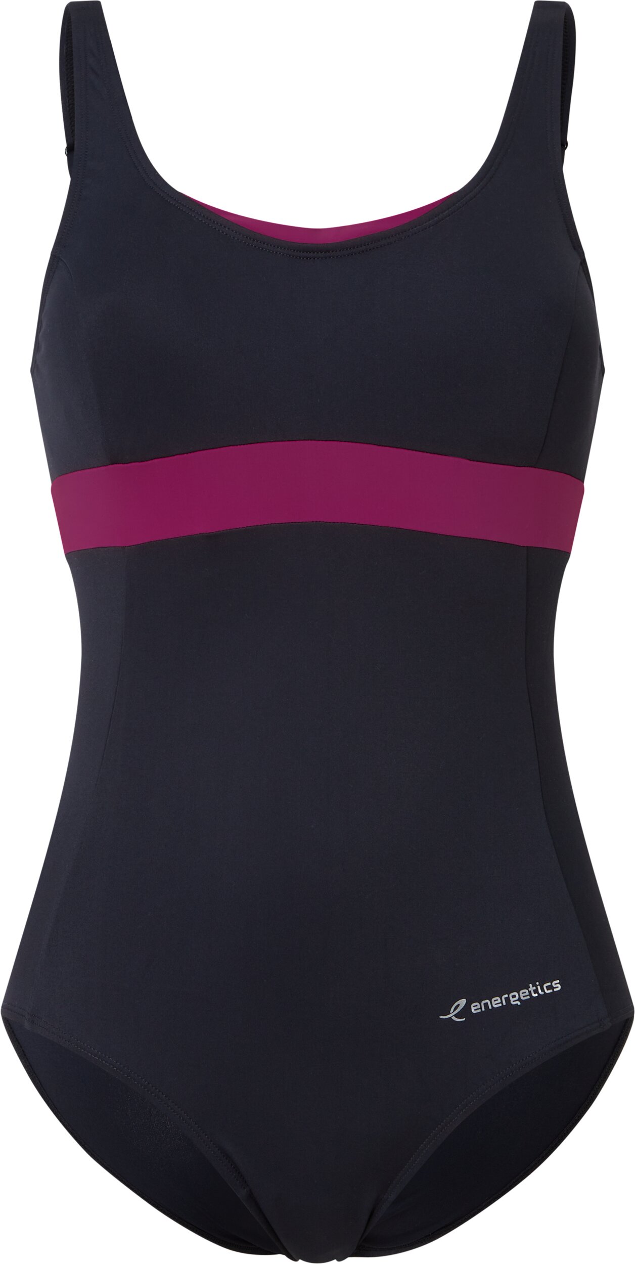 ENERGETICS Da.-Badeanzug FS Freni III W BLACK/VIOLET