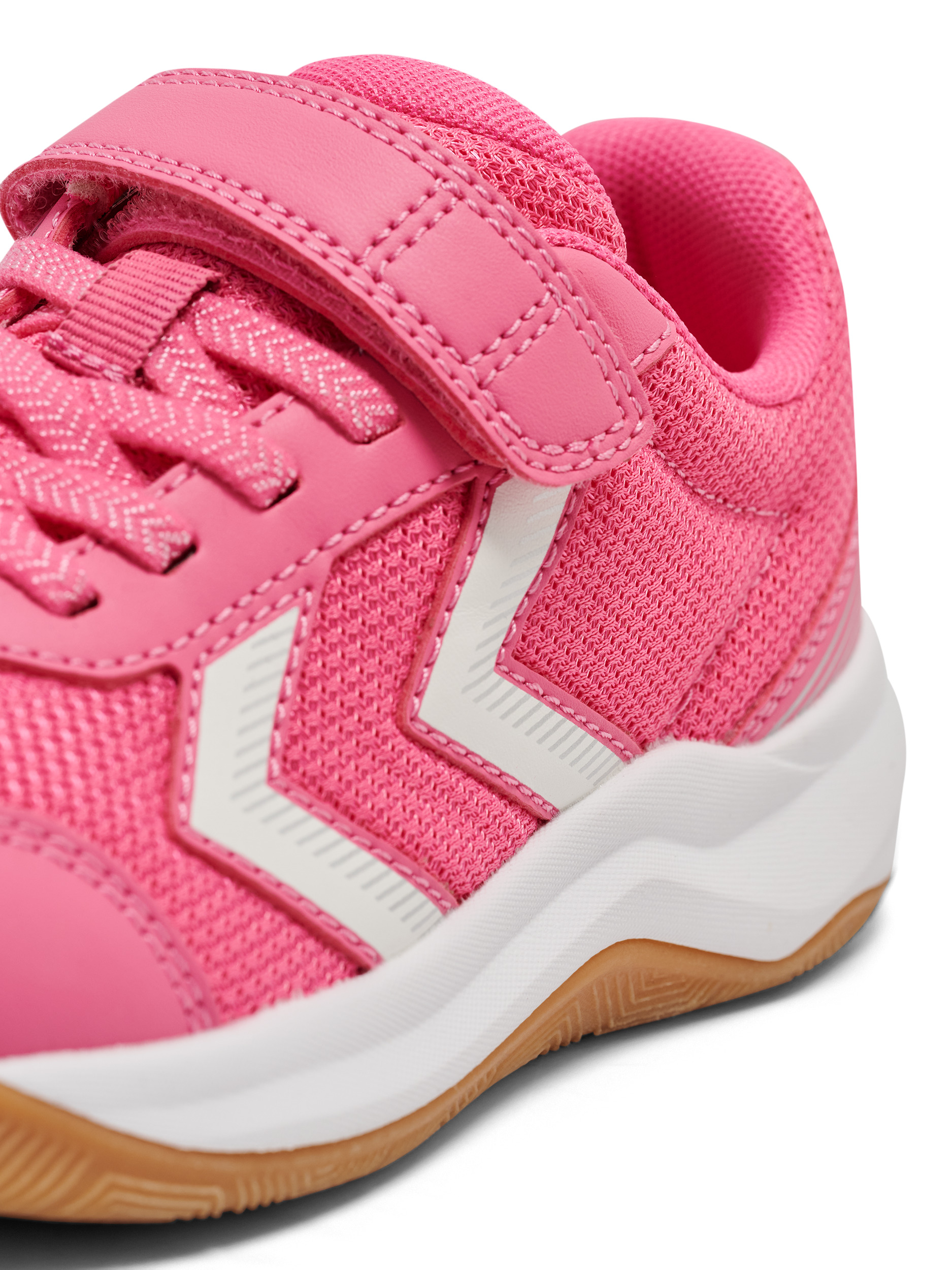 HUMMEL MULTIPLAY FLEX VC 2.0 JR FANDANGO PINK – Bild 2
