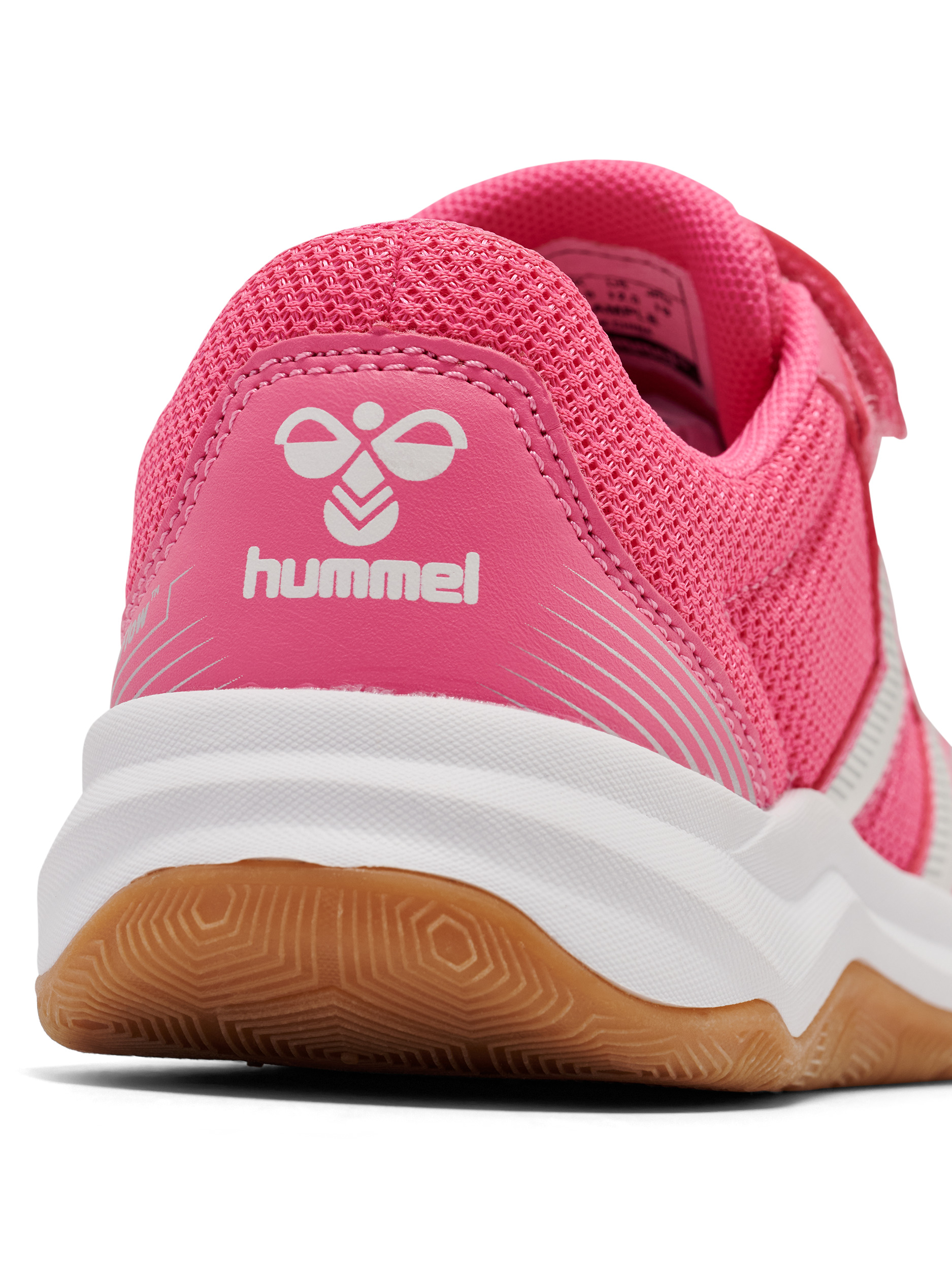 HUMMEL MULTIPLAY FLEX VC 2.0 JR FANDANGO PINK – Bild 3