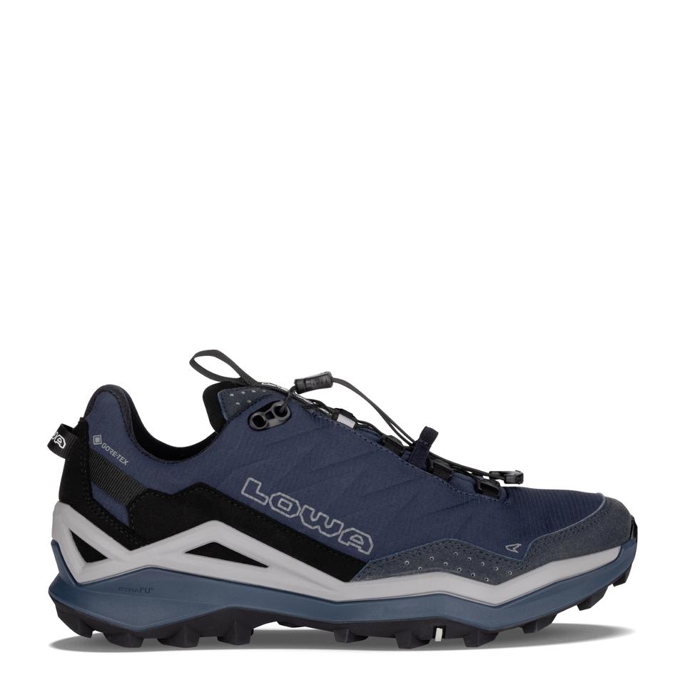 LOWA MADDOX PRO GTX LO SL NAVY/MARINEBLAU