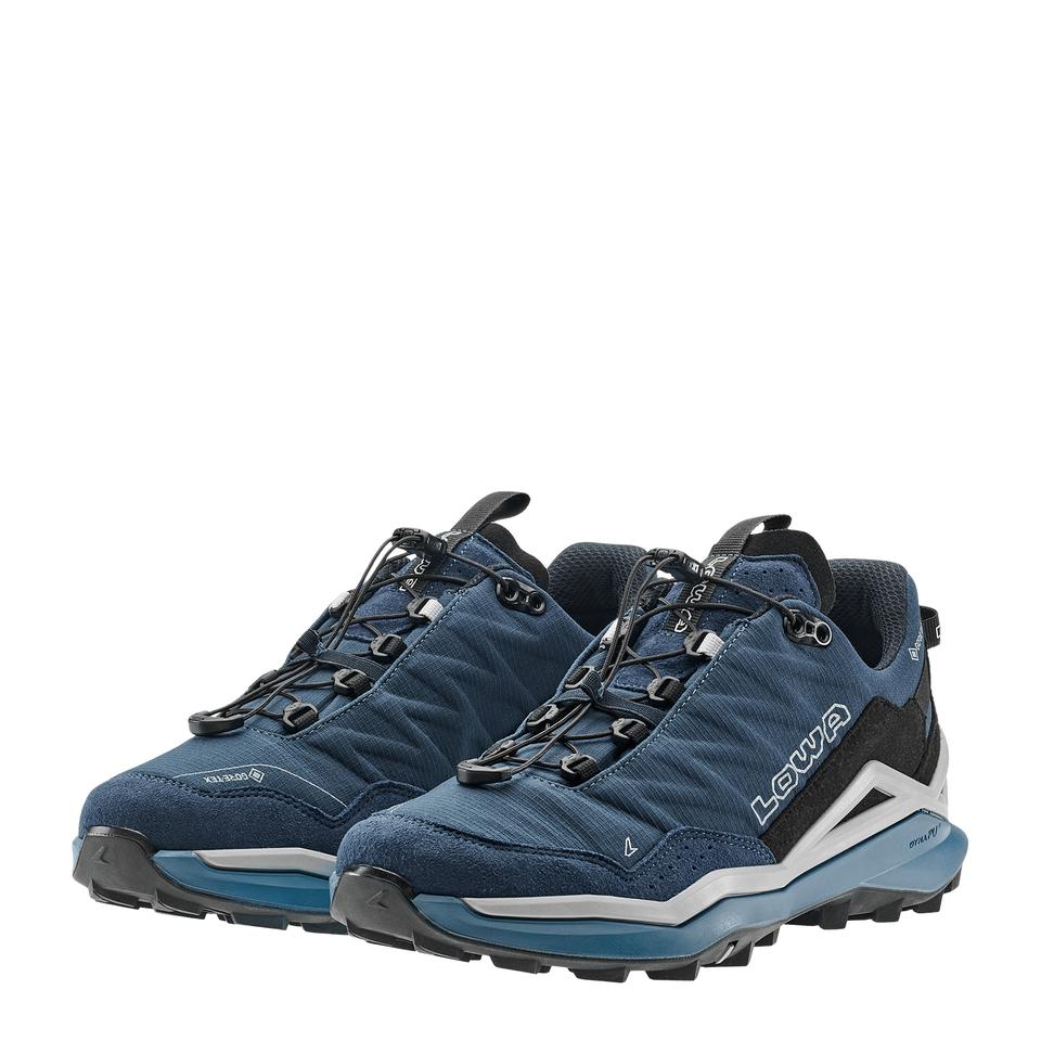 LOWA MADDOX PRO GTX LO SL NAVY/MARINEBLAU – Bild 2