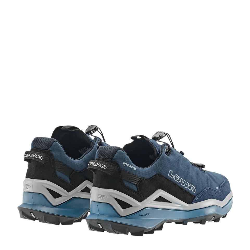 LOWA MADDOX PRO GTX LO SL NAVY/MARINEBLAU – Bild 3