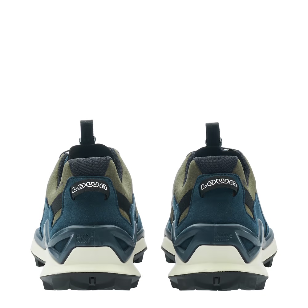 LOWA MADDOX PRO GTX LO SL NAVY/OLIV – Bild 5