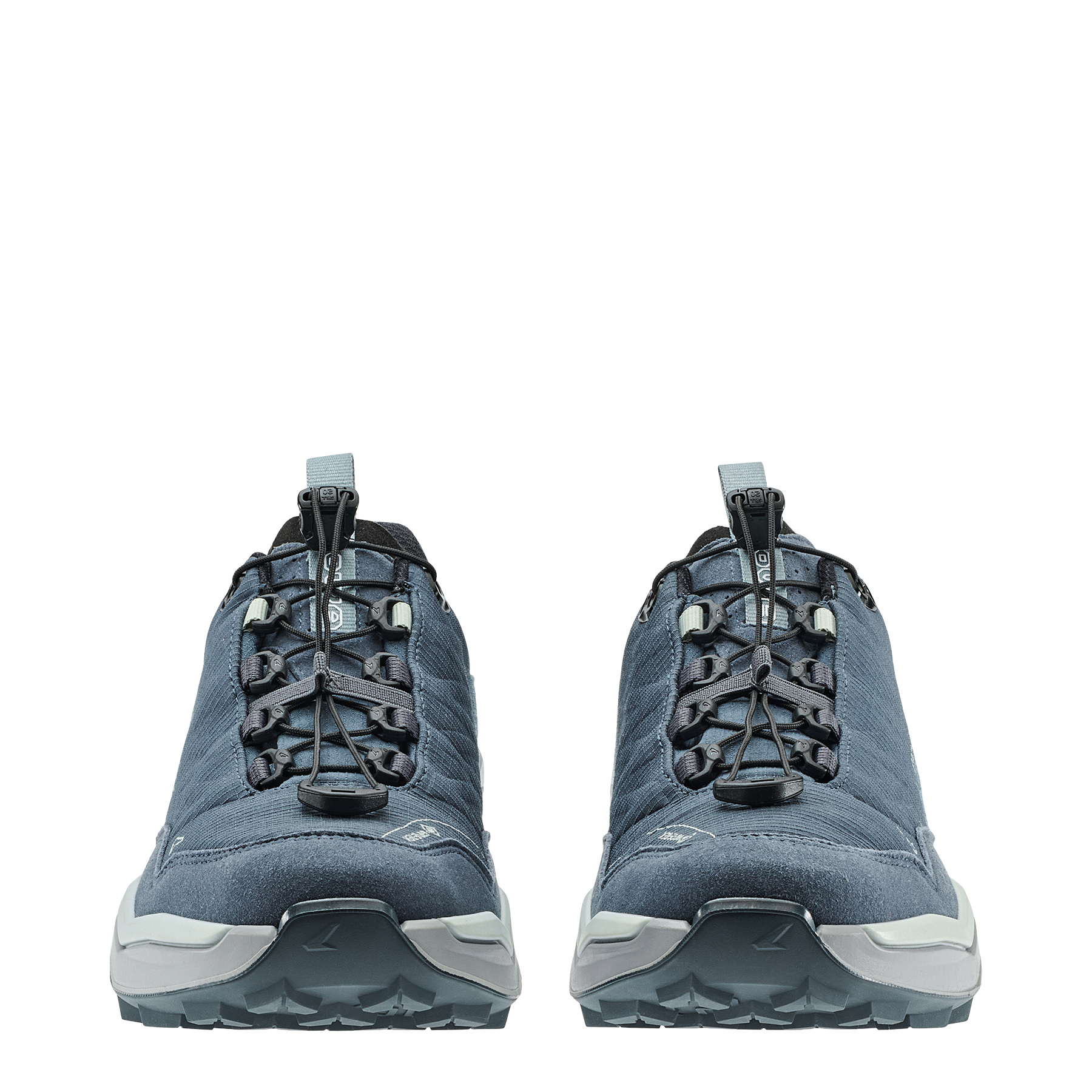 LOWA MADDOX PRO GTX LO SL Ws RAUCHBLAU/BLAU – Bild 4