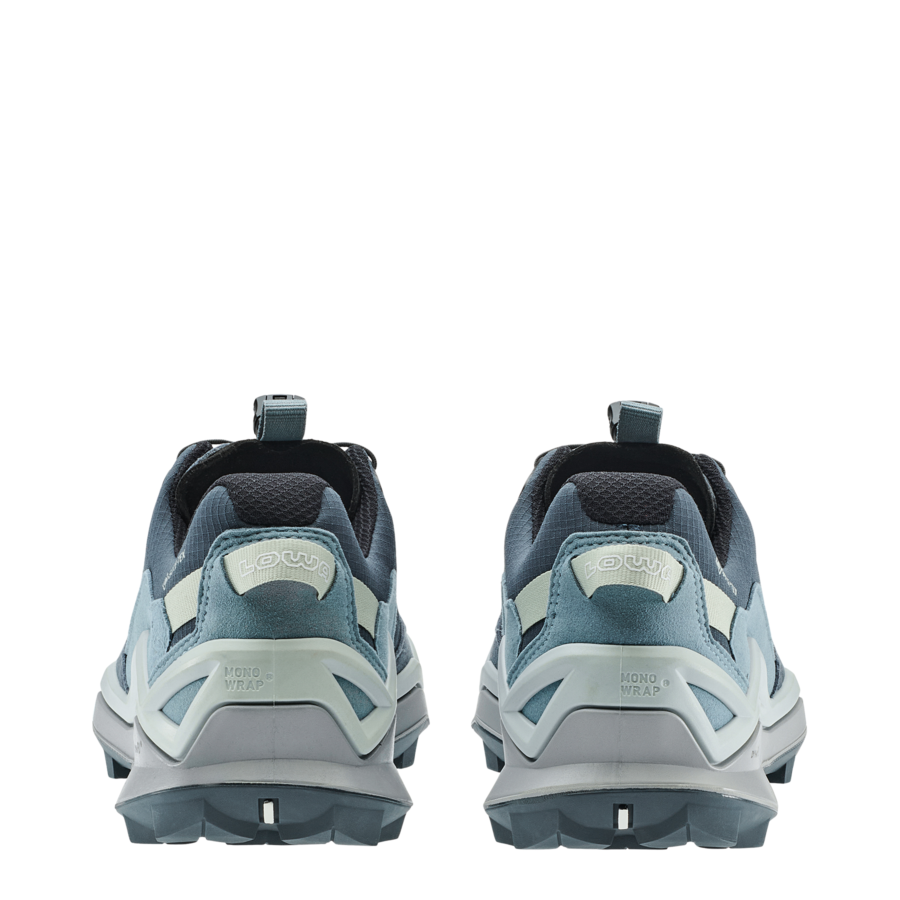 LOWA MADDOX PRO GTX LO SL Ws RAUCHBLAU/BLAU – Bild 6