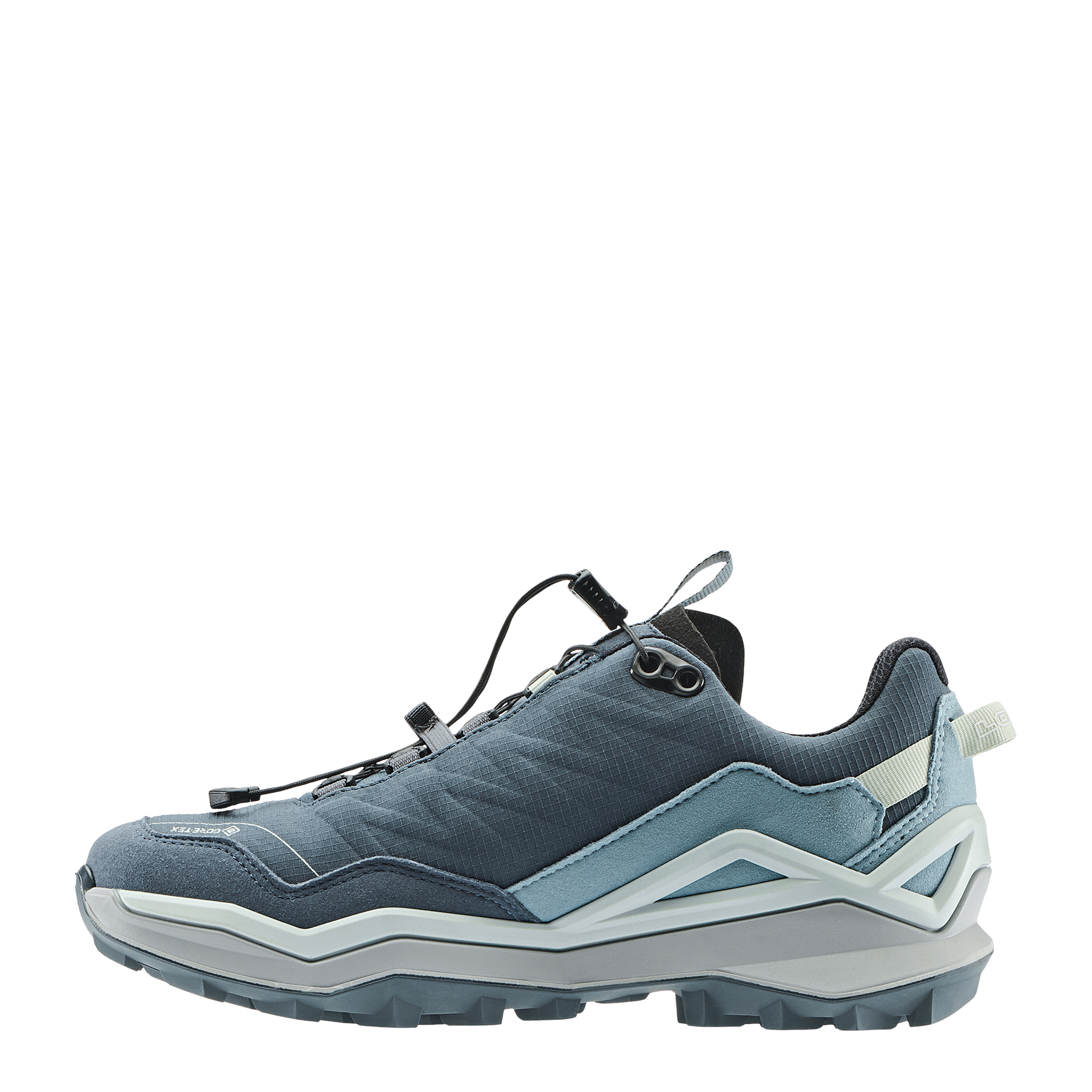 LOWA MADDOX PRO GTX LO SL Ws RAUCHBLAU/BLAU – Bild 7