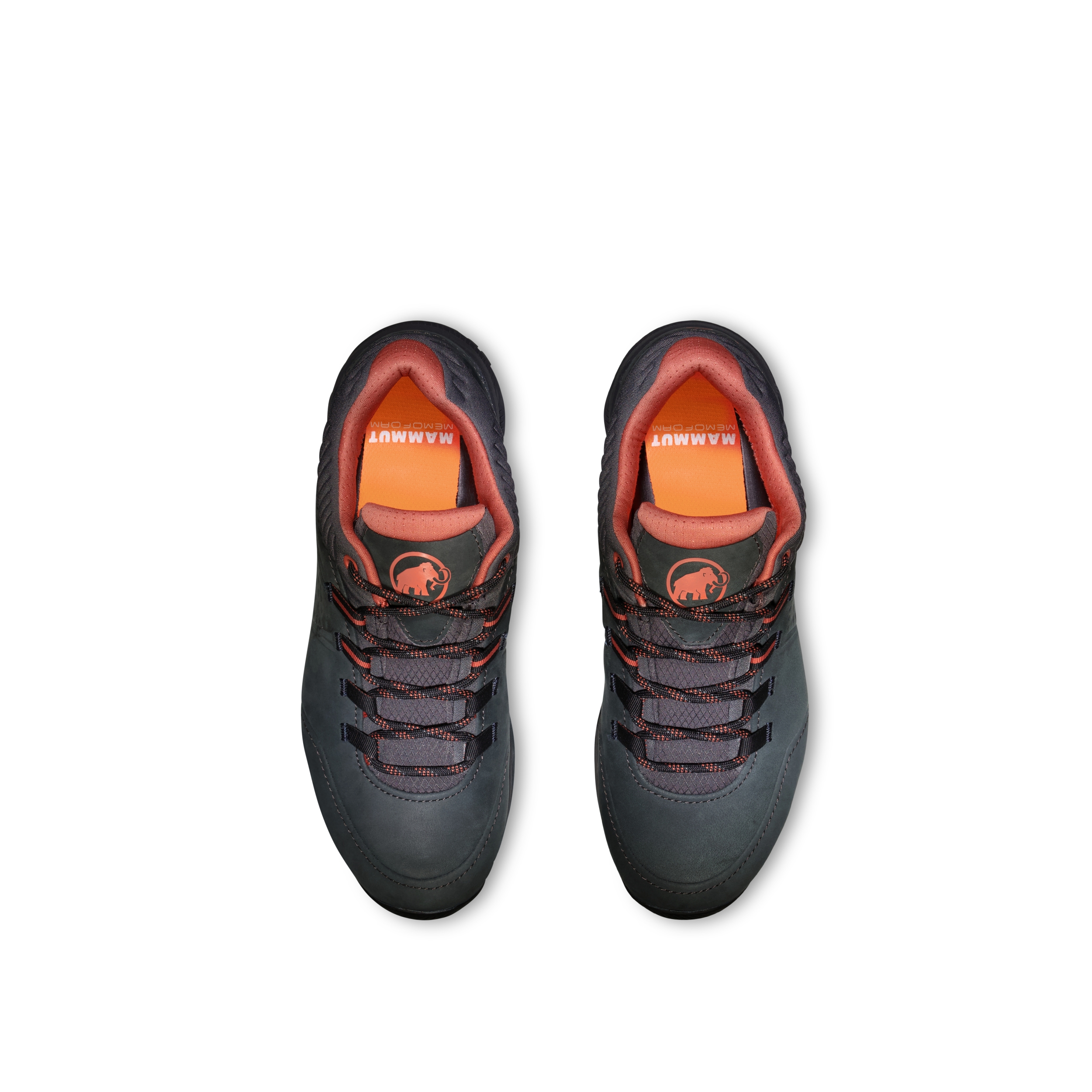 MAMMUT Nova IV Low GTX Women BLACK-APRICOT BRANDY – Bild 3