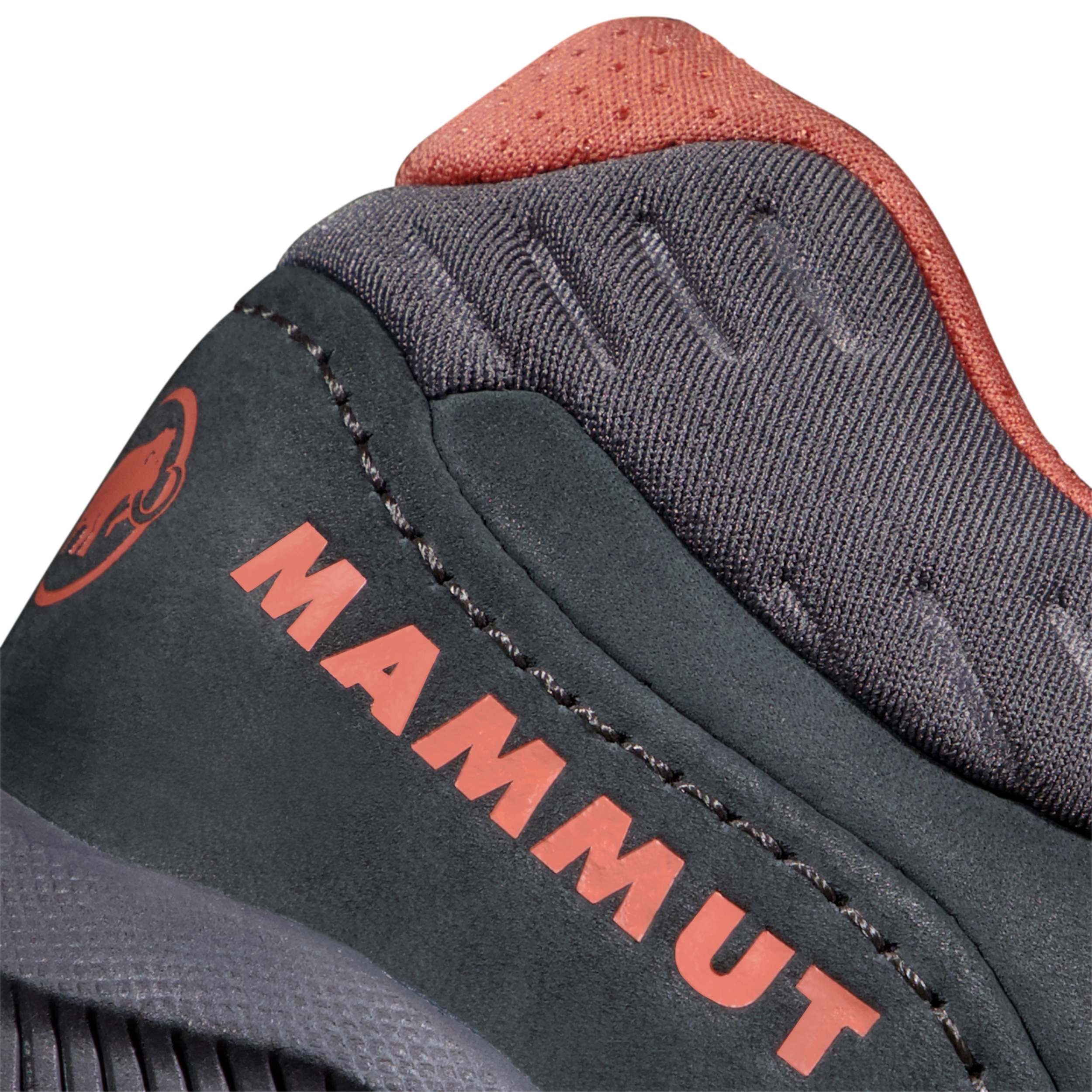MAMMUT Nova IV Low GTX Women BLACK-APRICOT BRANDY – Bild 5