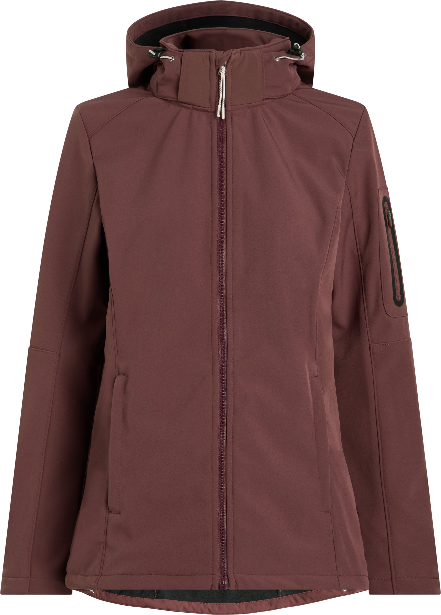 McKINLEY Da.-Jacke Kadino wms 295 RED WINE