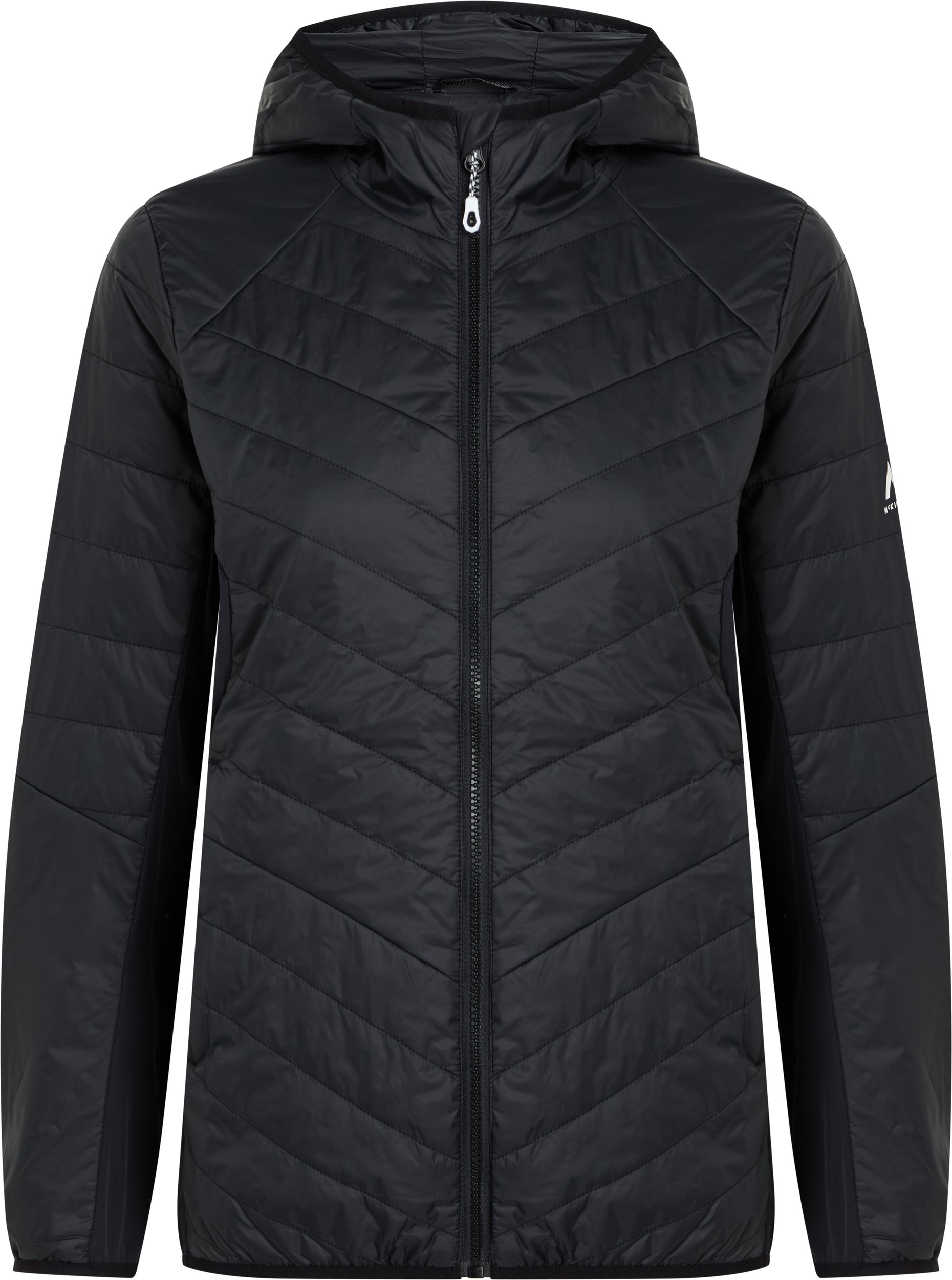 McKINLEY Da.-Jacke Sierre HYB JKT II W BLACK NIGHT