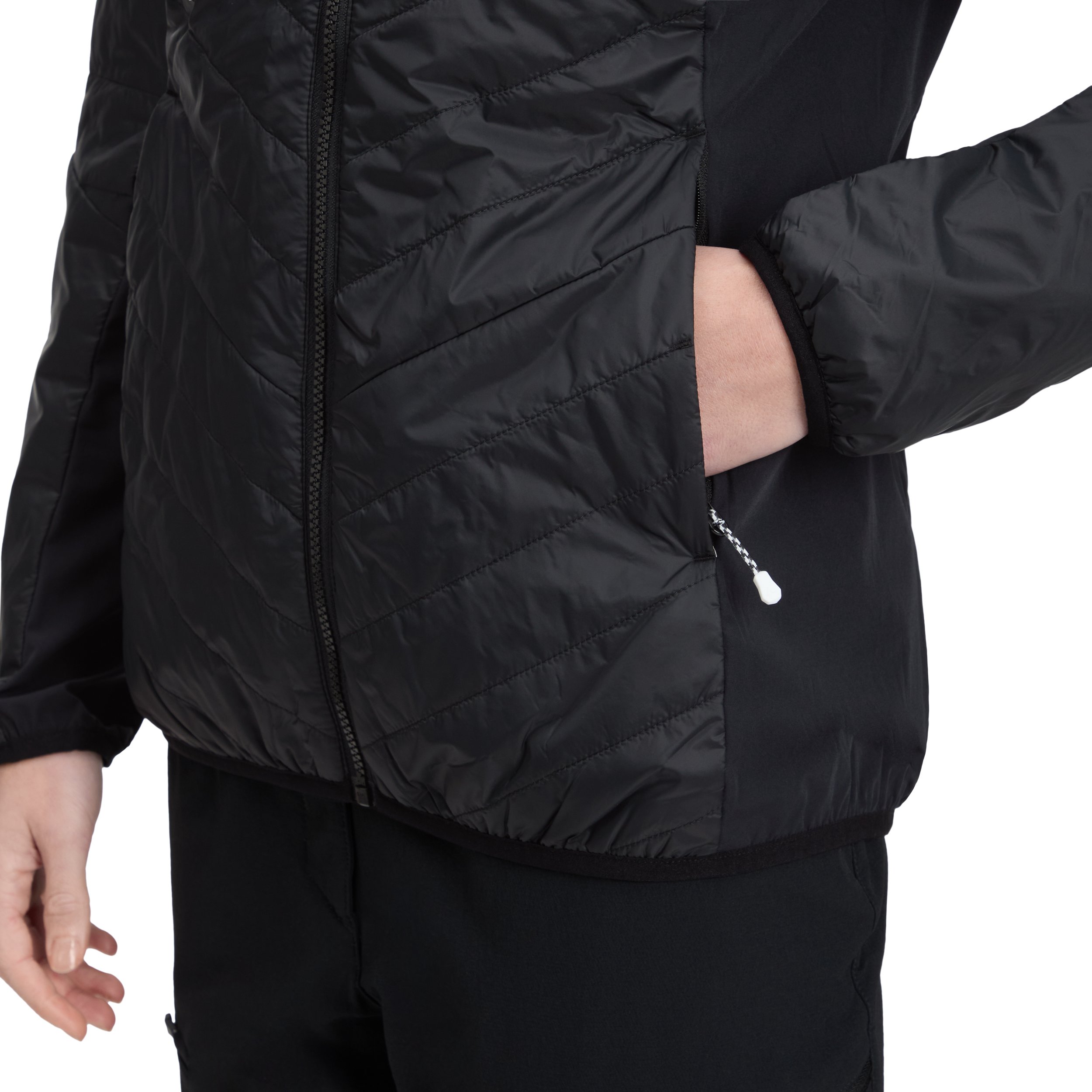 McKINLEY Da.-Jacke Sierre HYB JKT II W BLACK NIGHT – Bild 2