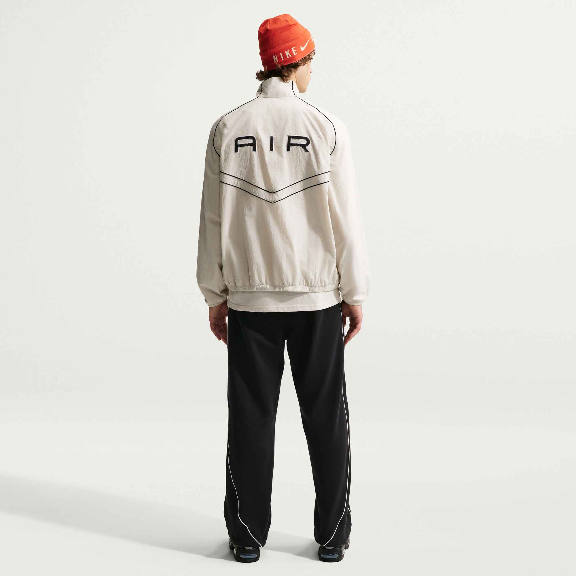 NIKE M NK AIR BB OH PANT BLACK/WHITE/WHITE – Bild 2