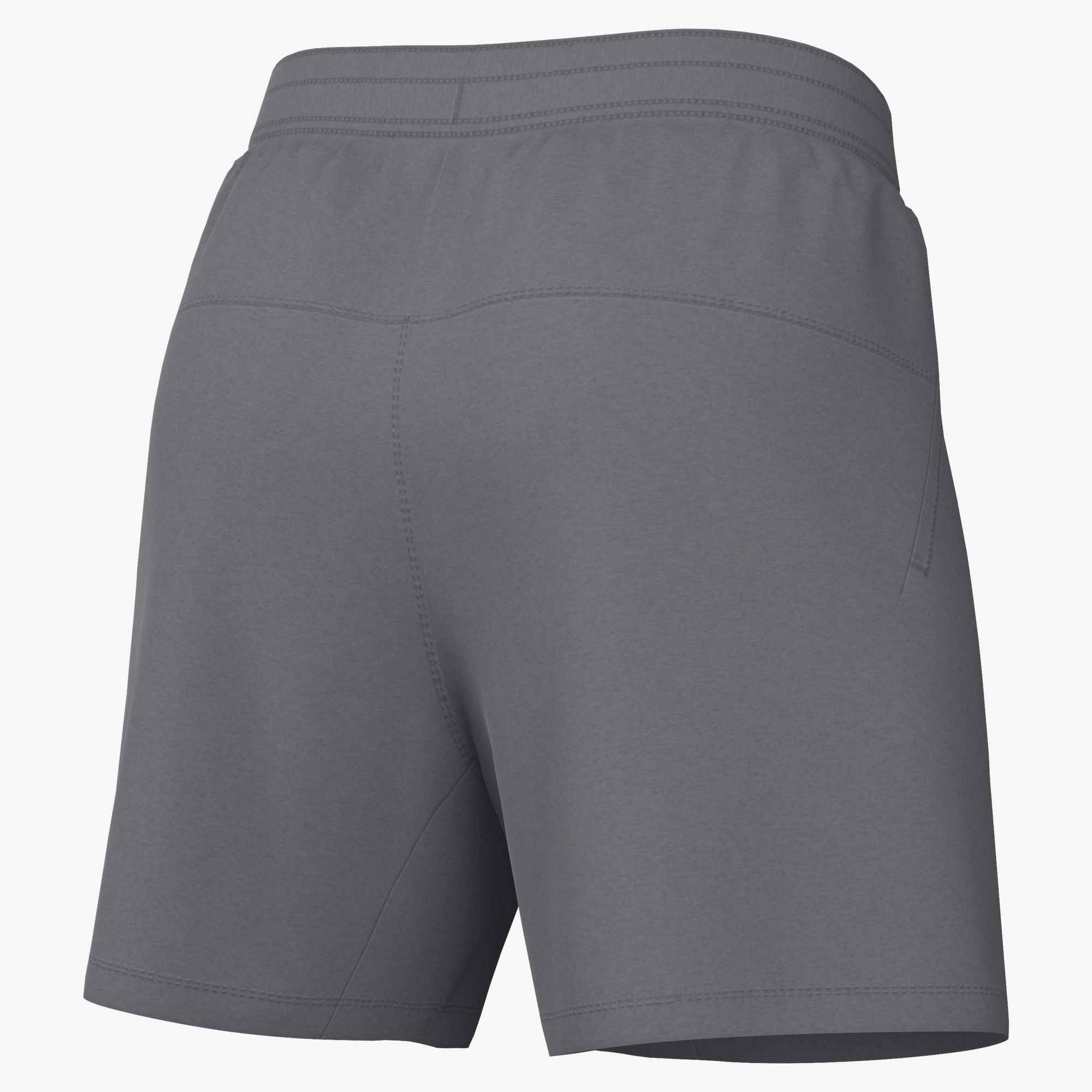 NIKE M NK DF FORM 7IN UL SHORT SMOKE GREY/BLACK – Bild 5