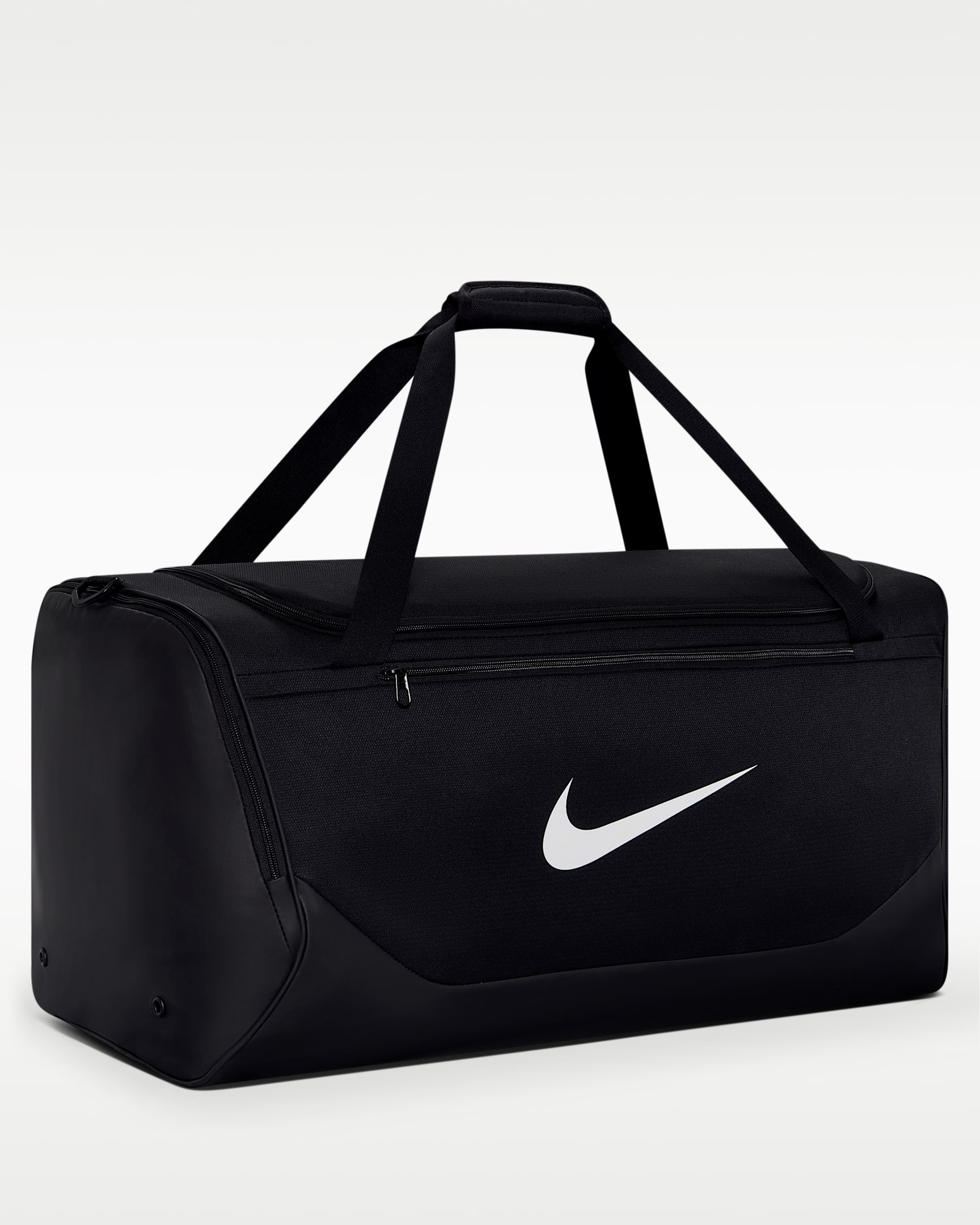 NIKE NK BRSLA L DUFF - X BLACK/BLACK/WHITE – Bild 2