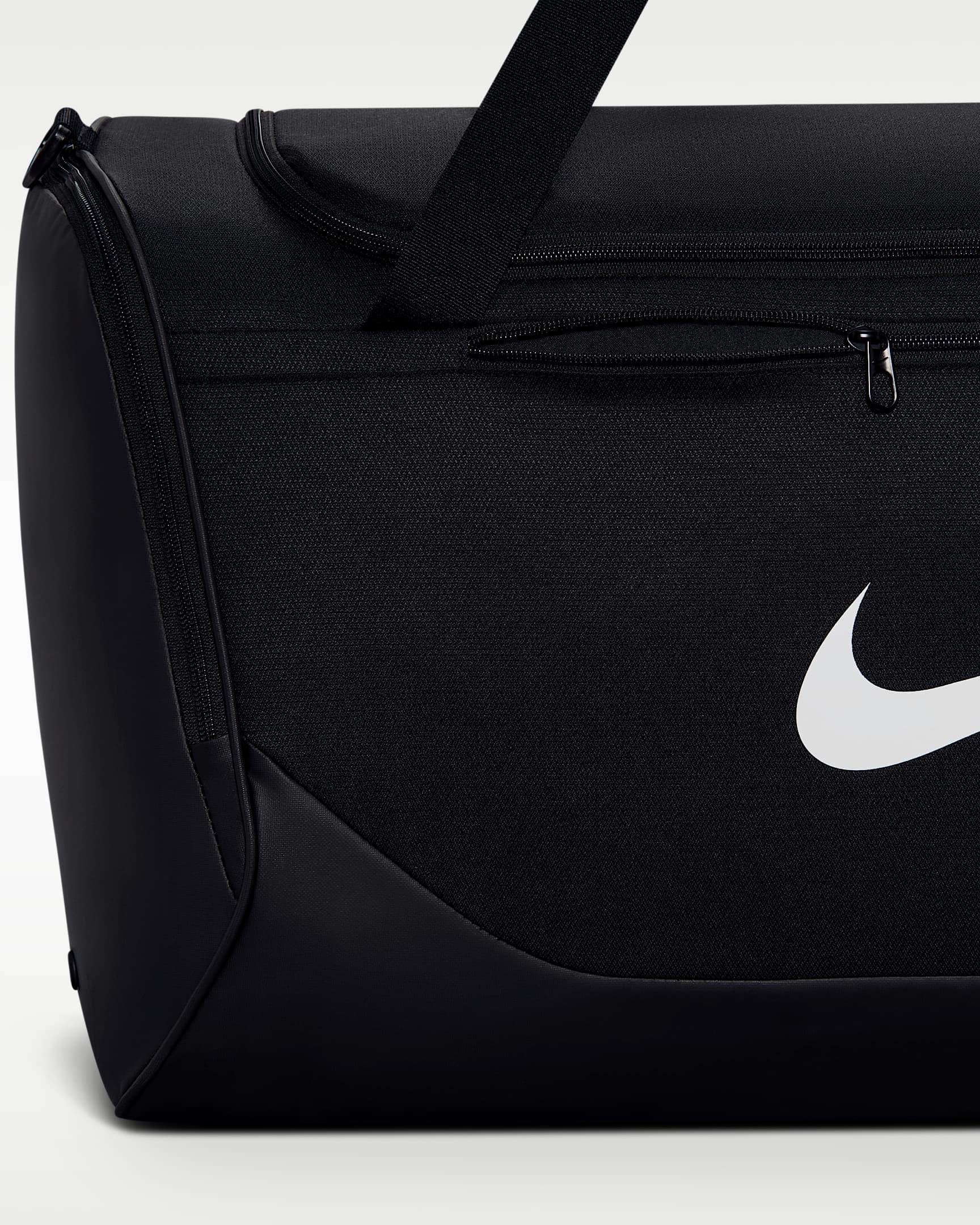NIKE NK BRSLA L DUFF - X BLACK/BLACK/WHITE – Bild 6