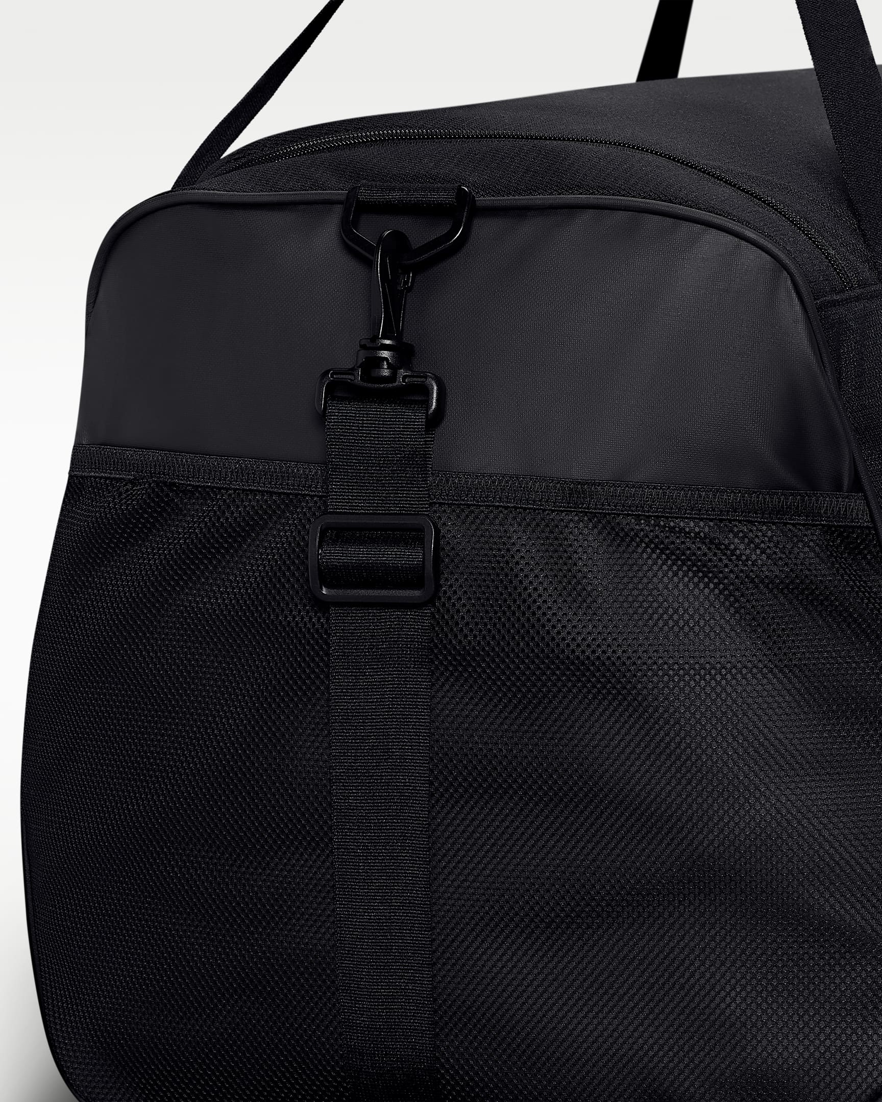 NIKE NK BRSLA L DUFF - X BLACK/BLACK/WHITE – Bild 7