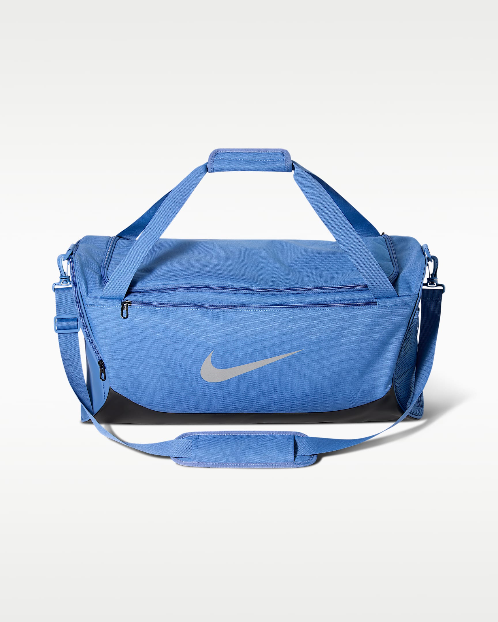 NIKE NK BRSLA M DUFF - X INDIGO STORM/BLACK/REFLECT SIL – Bild 2