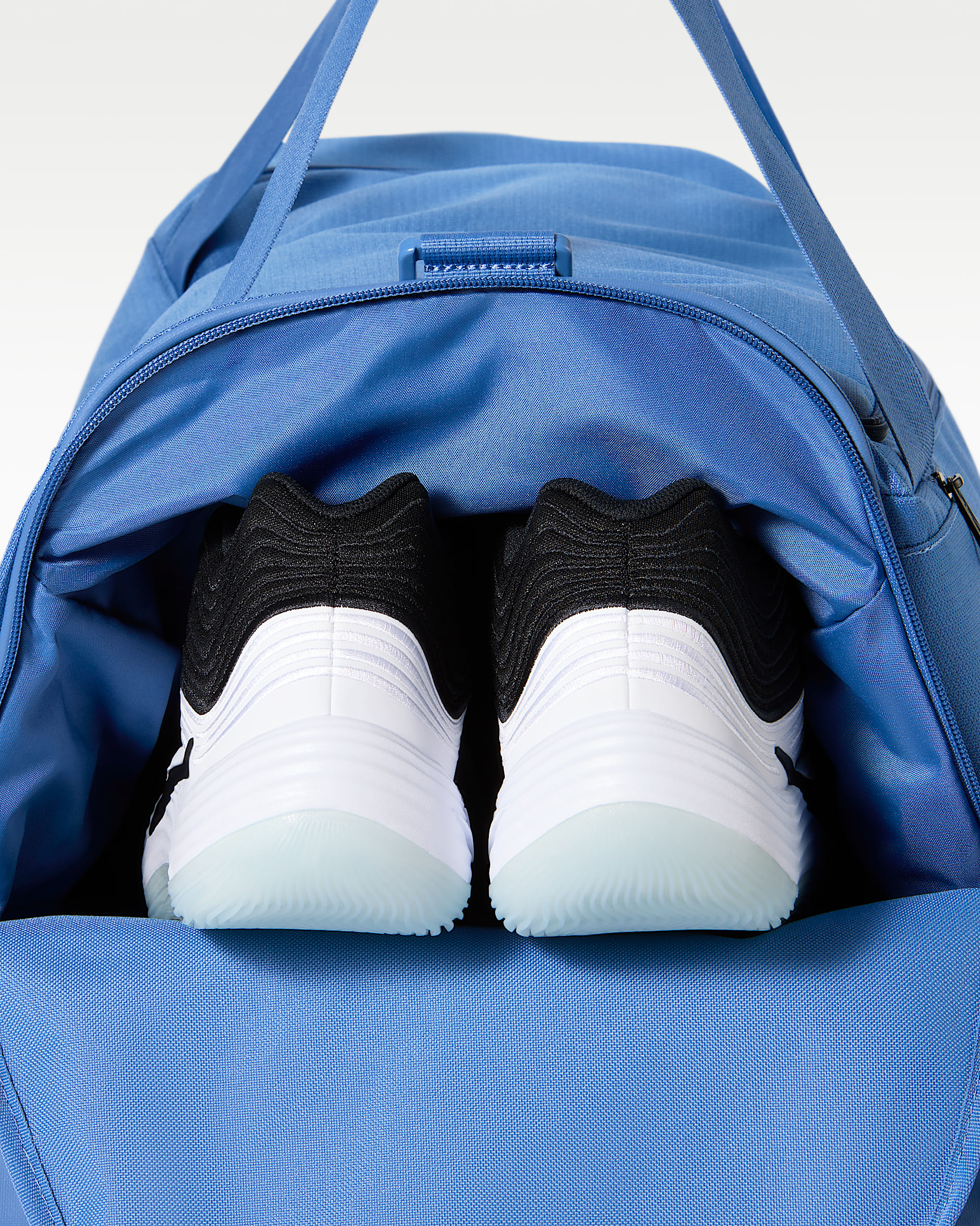 NIKE NK BRSLA M DUFF - X INDIGO STORM/BLACK/REFLECT SIL – Bild 6