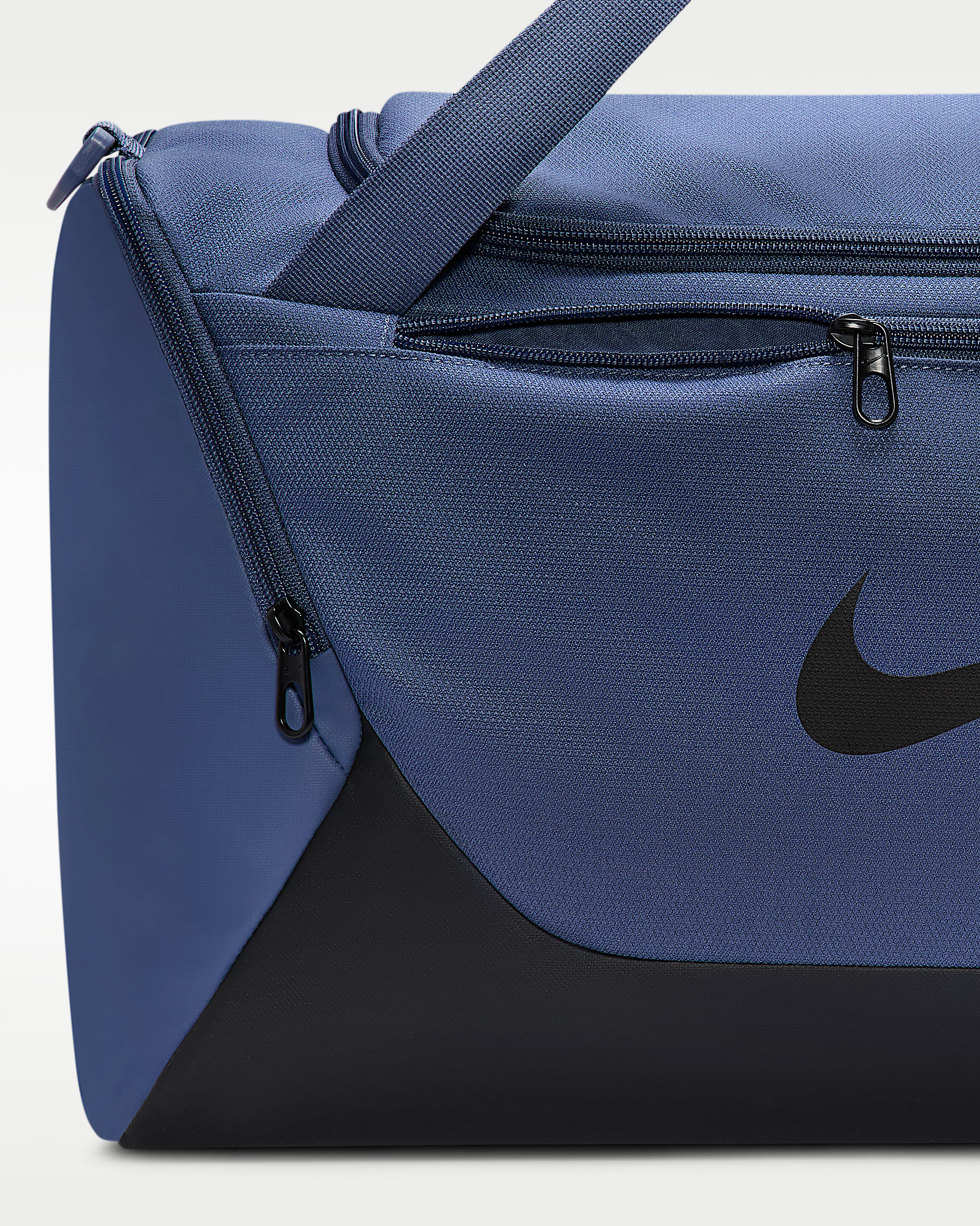 NIKE NK BRSLA S DUFF - X INDIGO STORM/BLACK/REFLECT SIL – Bild 6