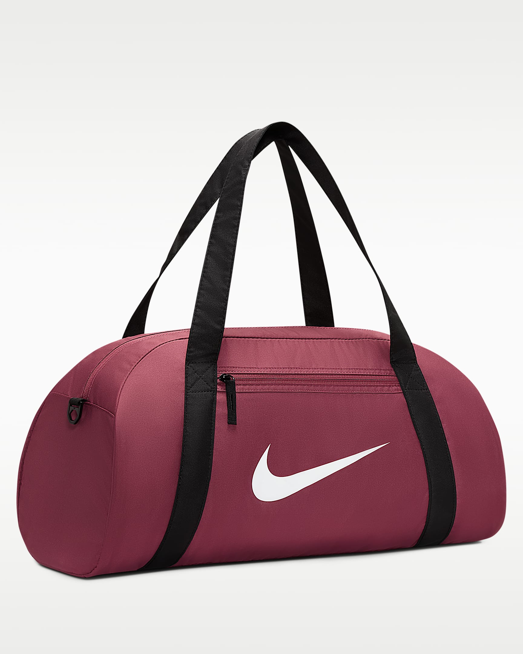 NIKE NK GYM CLUB BAG - SP26 PINK SMOKE/BLACK/WHITE – Bild 2