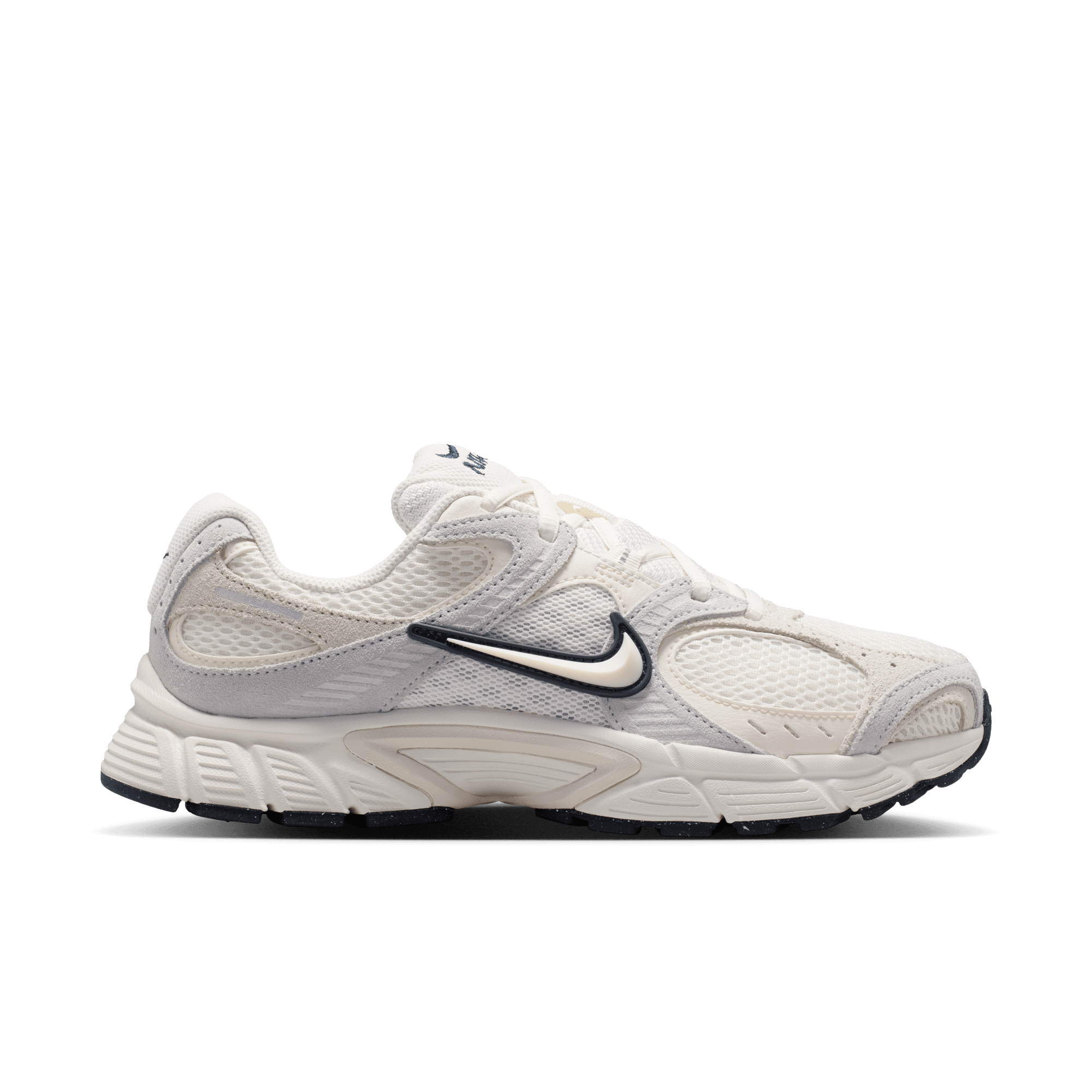 NIKE W NIKE V5 RNR SUEDE 2 SAIL/PALE IVORY-FOOTBALL GREY
