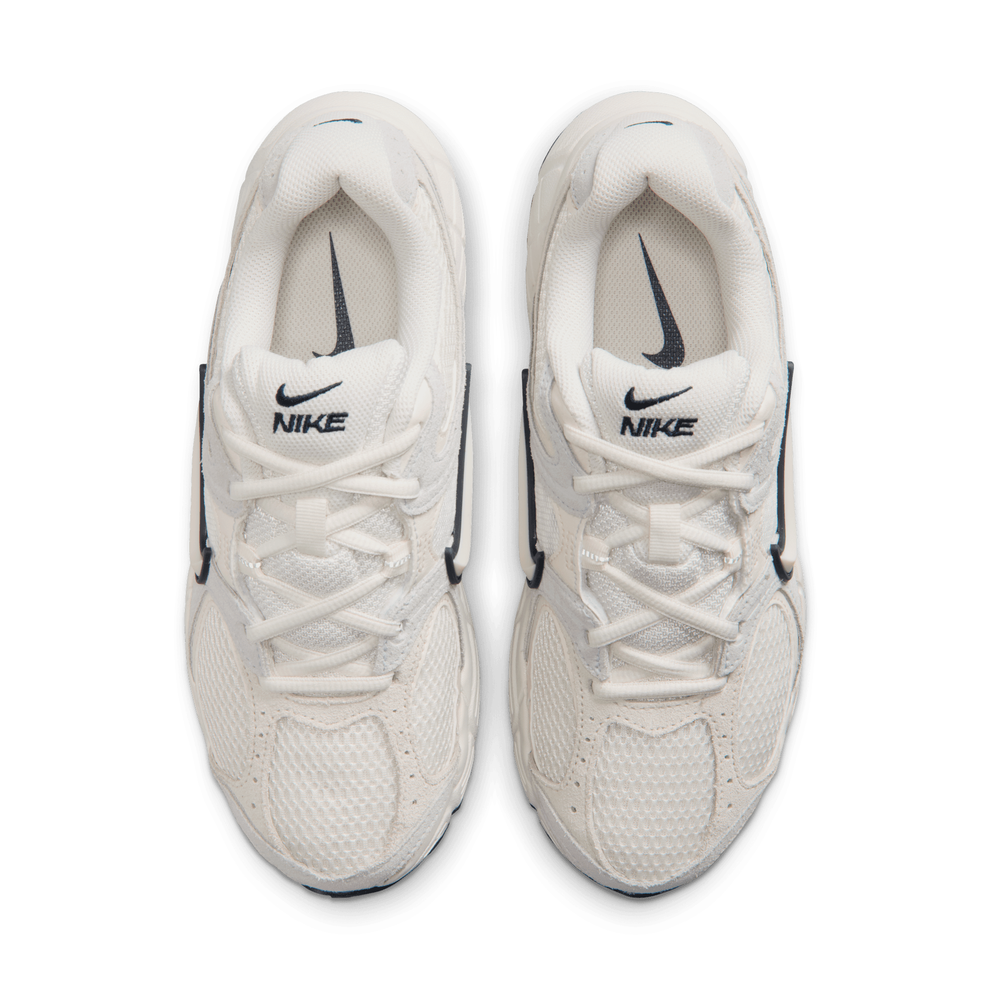 NIKE W NIKE V5 RNR SUEDE 2 SAIL/PALE IVORY-FOOTBALL GREY – Bild 4