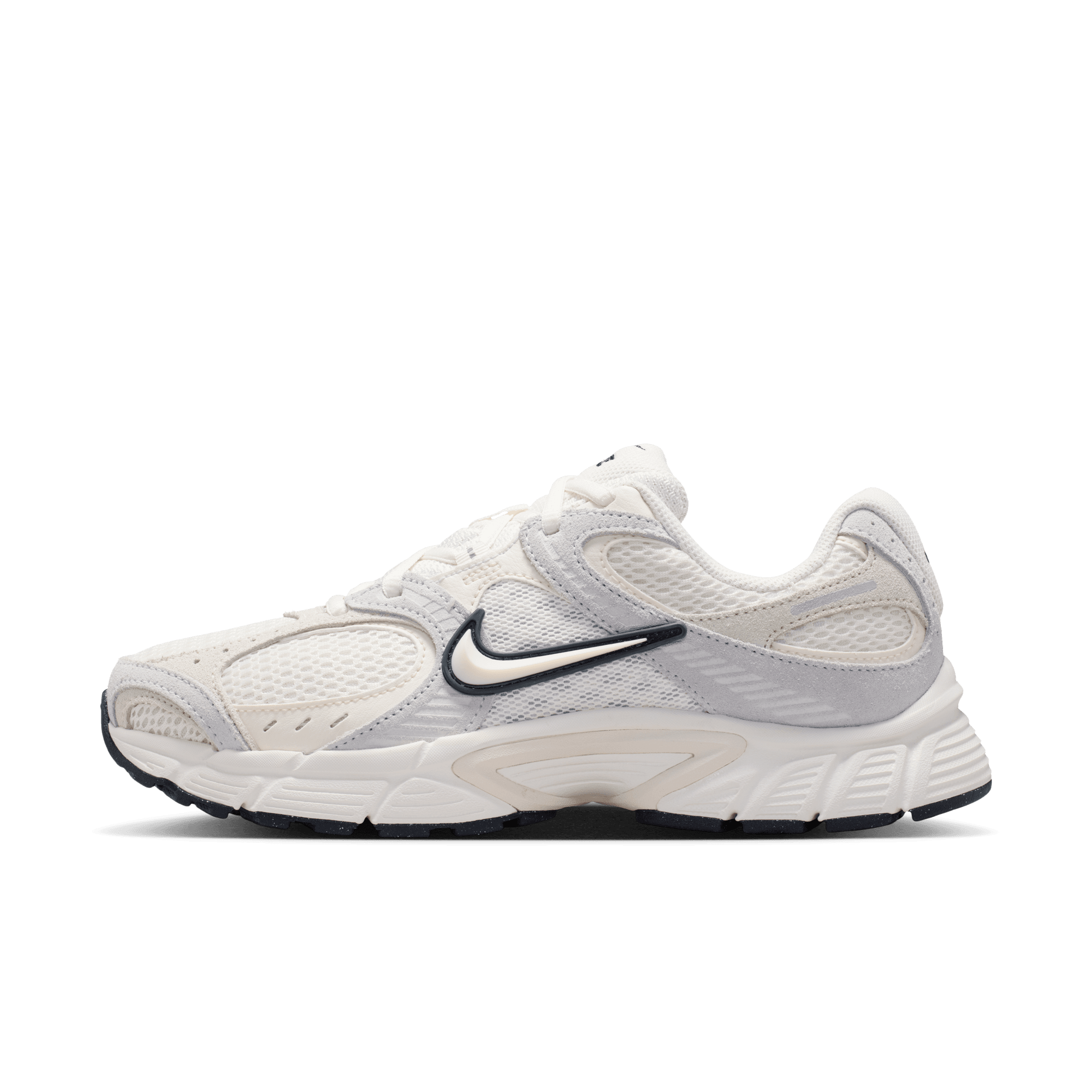NIKE W NIKE V5 RNR SUEDE 2 SAIL/PALE IVORY-FOOTBALL GREY – Bild 5