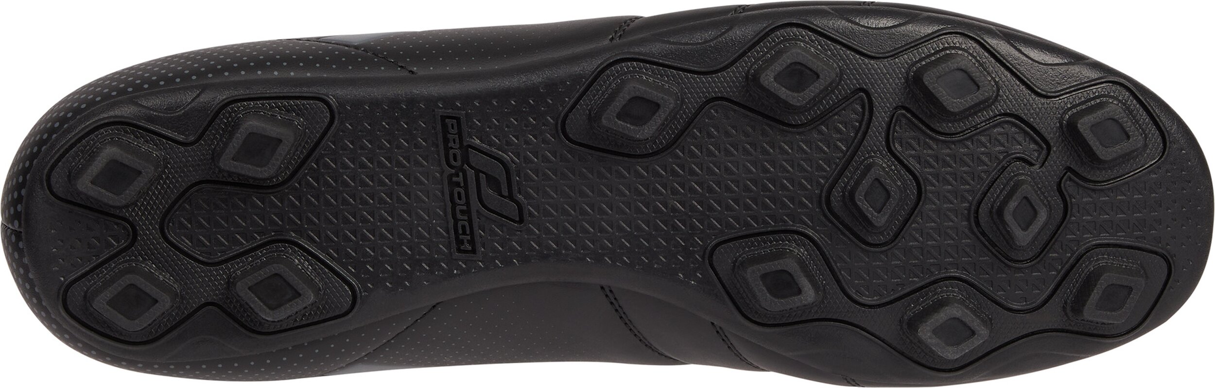 PRO TOUCH He.-Fußb-Sch. Nocke Classic III MxG BLACK/ANTHRACITE – Bild 2