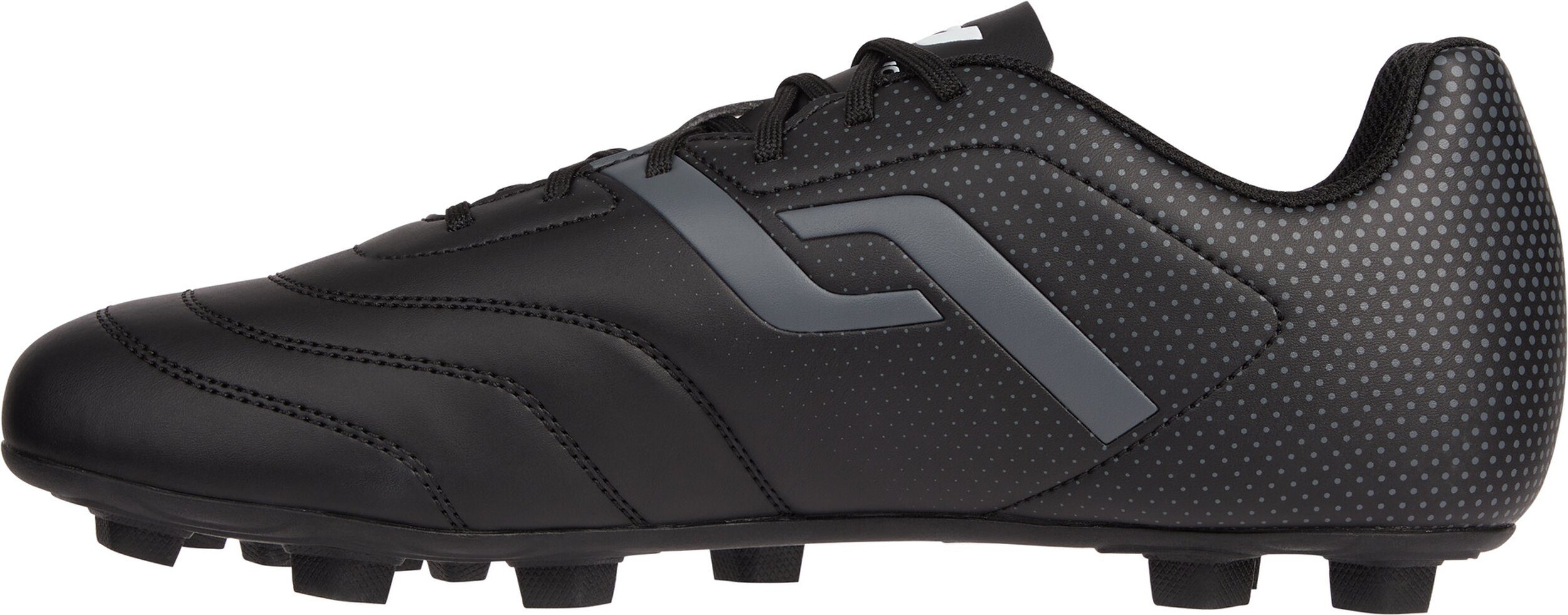 PRO TOUCH He.-Fußb-Sch. Nocke Classic III MxG BLACK/ANTHRACITE – Bild 4