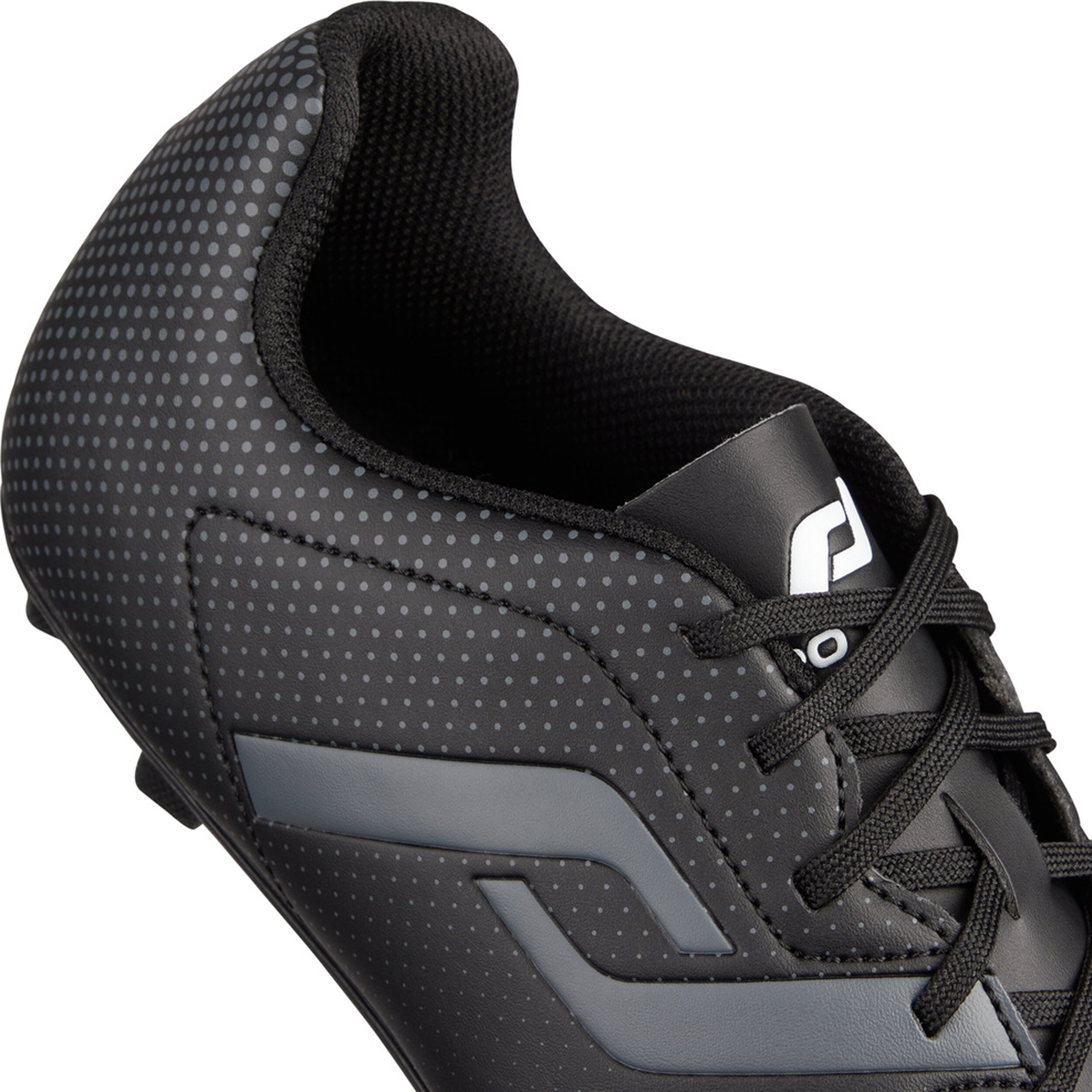 PRO TOUCH He.-Fußb-Sch. Nocke Classic III MxG BLACK/ANTHRACITE – Bild 6