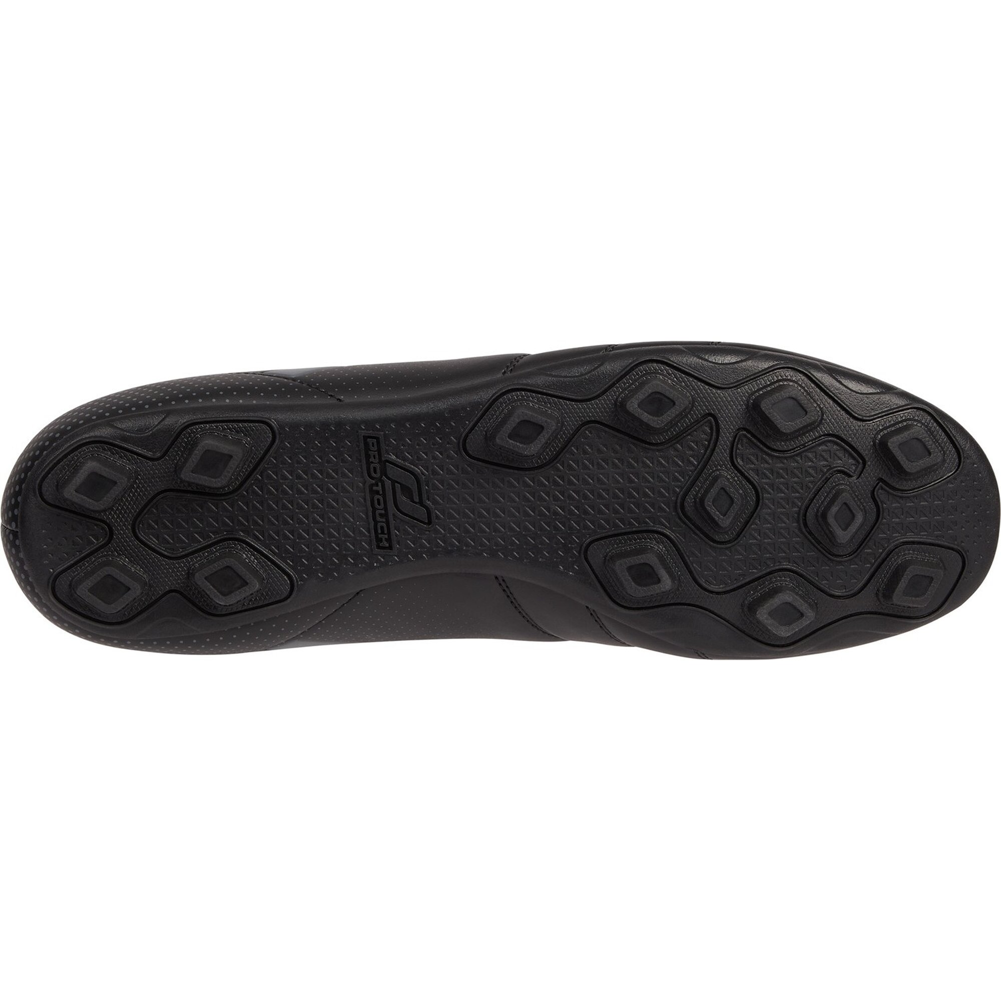 PRO TOUCH He.-Fußb-Sch. Nocke Classic III MxG BLACK/ANTHRACITE – Bild 7