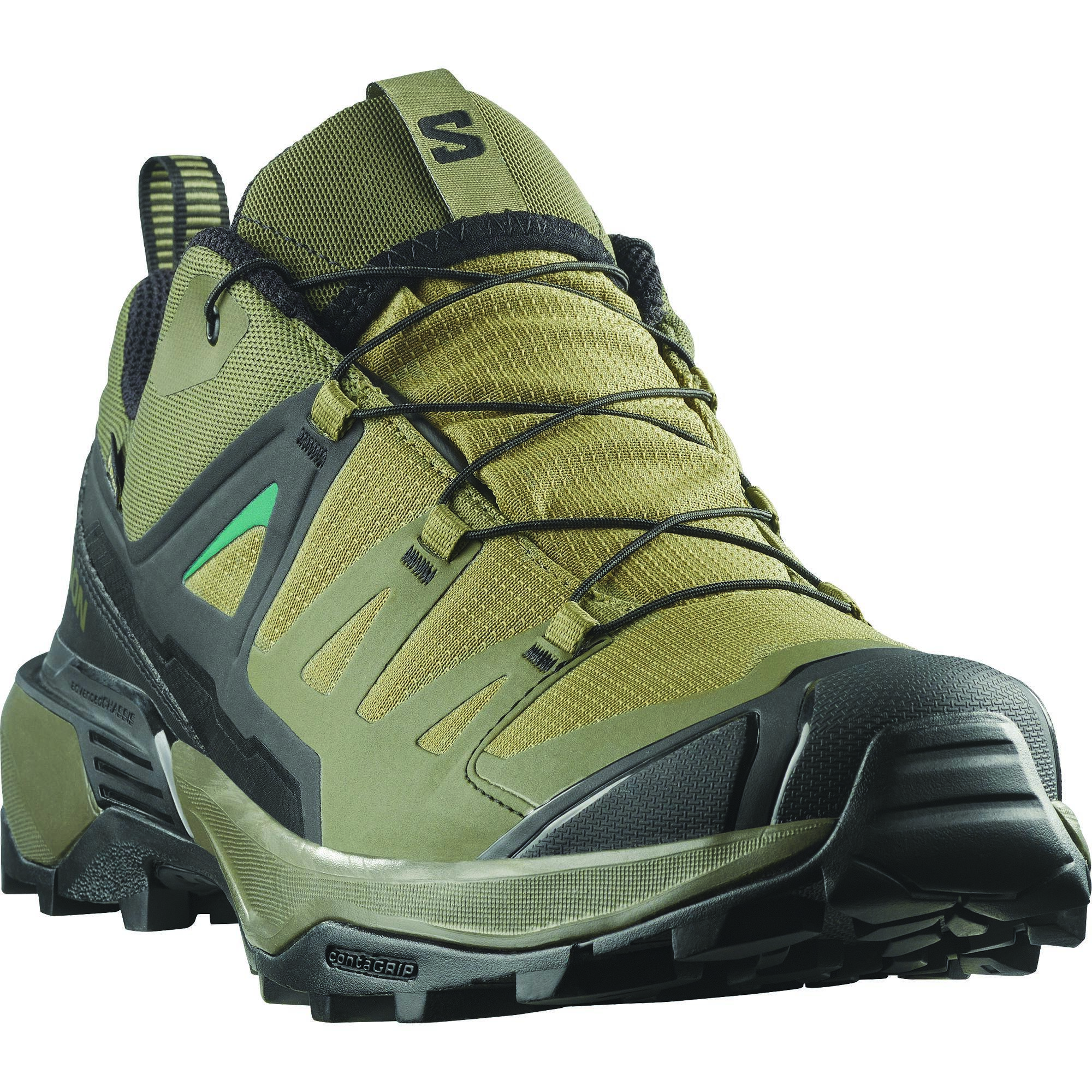 SALOMON SHOES X ULTRA 360 GTX Olvnig/B OLIVE NIGHT/BLACK/MARTINI OLIV – Bild 2
