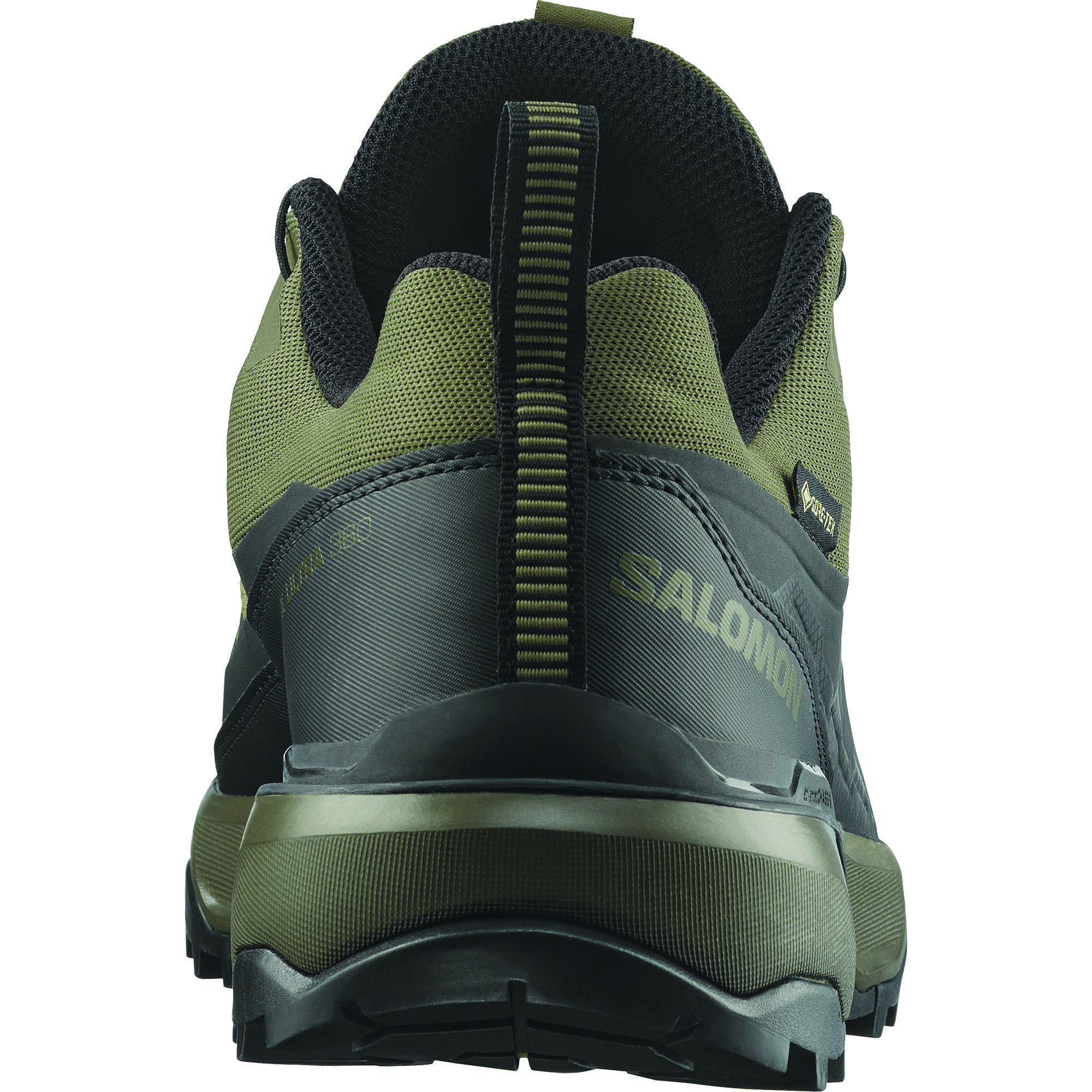 SALOMON SHOES X ULTRA 360 GTX Olvnig/B OLIVE NIGHT/BLACK/MARTINI OLIV – Bild 3