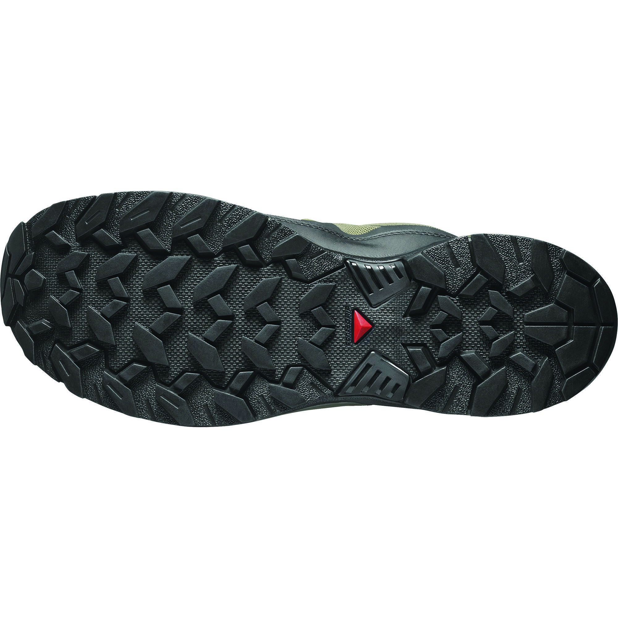 SALOMON SHOES X ULTRA 360 GTX Olvnig/B OLIVE NIGHT/BLACK/MARTINI OLIV – Bild 4