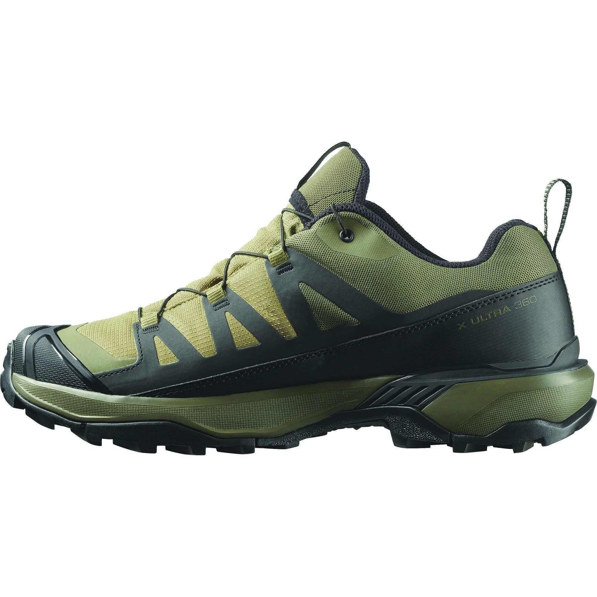 SALOMON SHOES X ULTRA 360 GTX Olvnig/B OLIVE NIGHT/BLACK/MARTINI OLIV – Bild 5